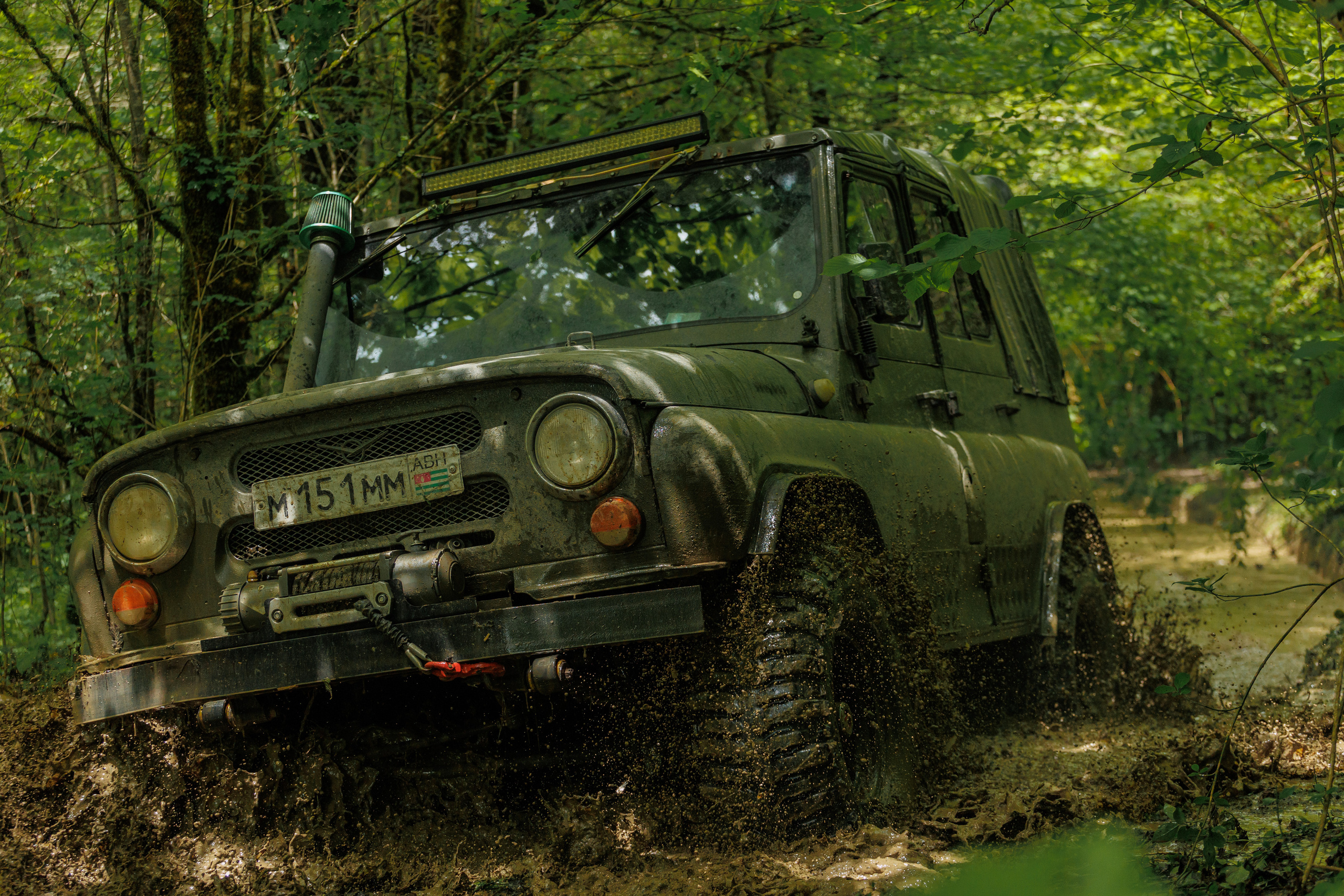Джиппинг. Фотограф в Санкт-Петербурге и Москве Макс Спектор