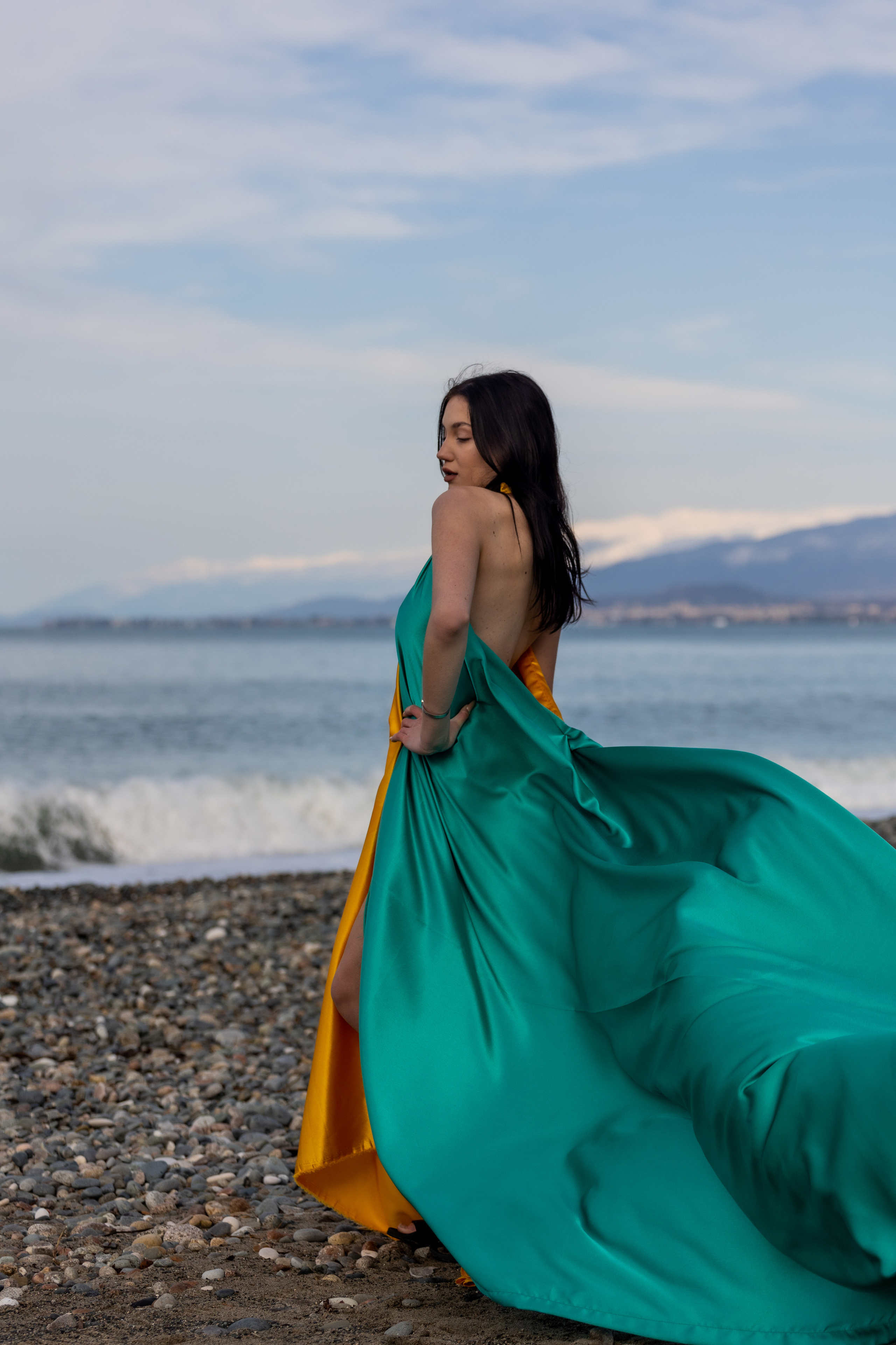 Shooting in canvases. Photographer in Saint-Petersburg and Moscow Max Spector