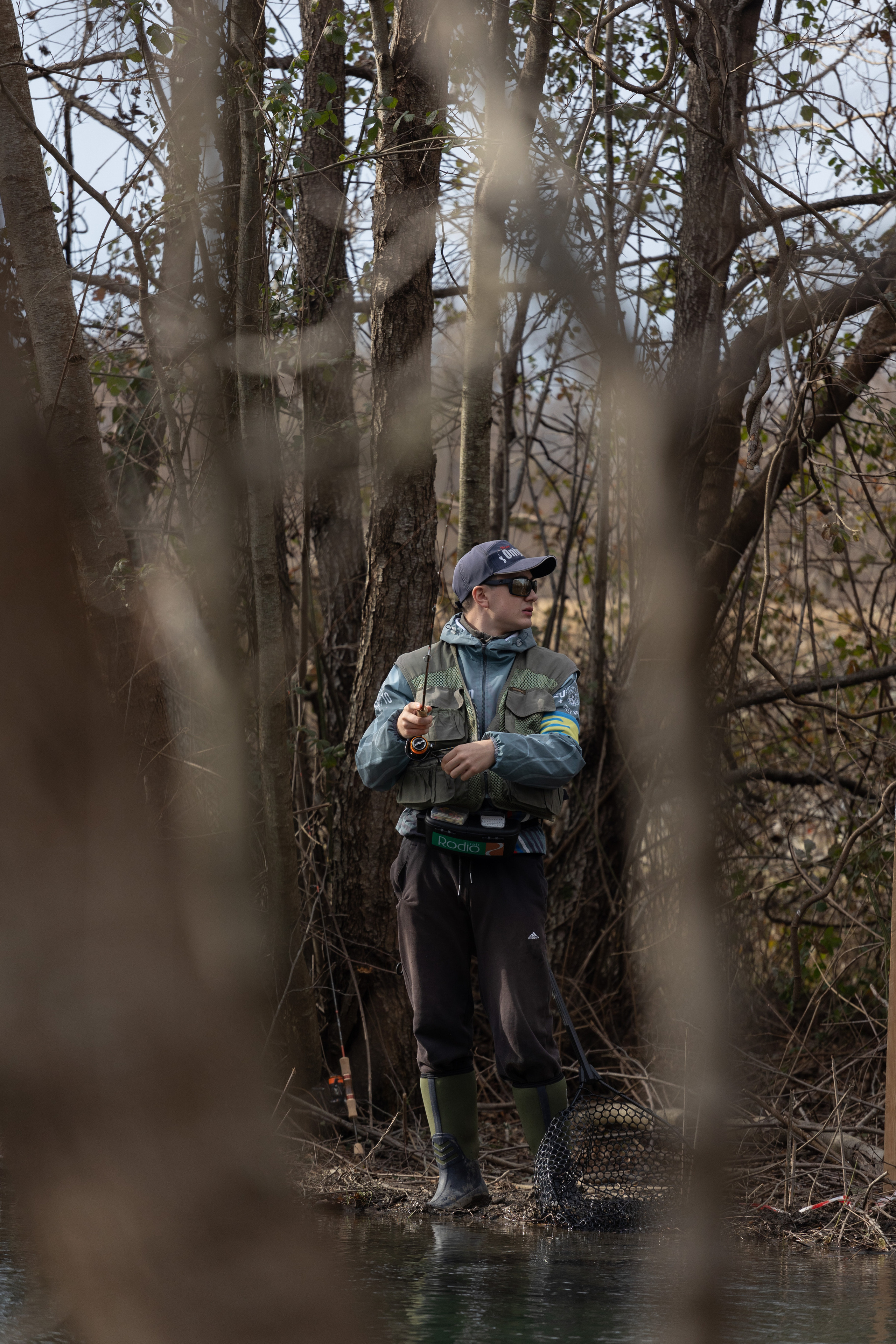 Fishing. Photographer in Saint-Petersburg and Moscow Max Spector