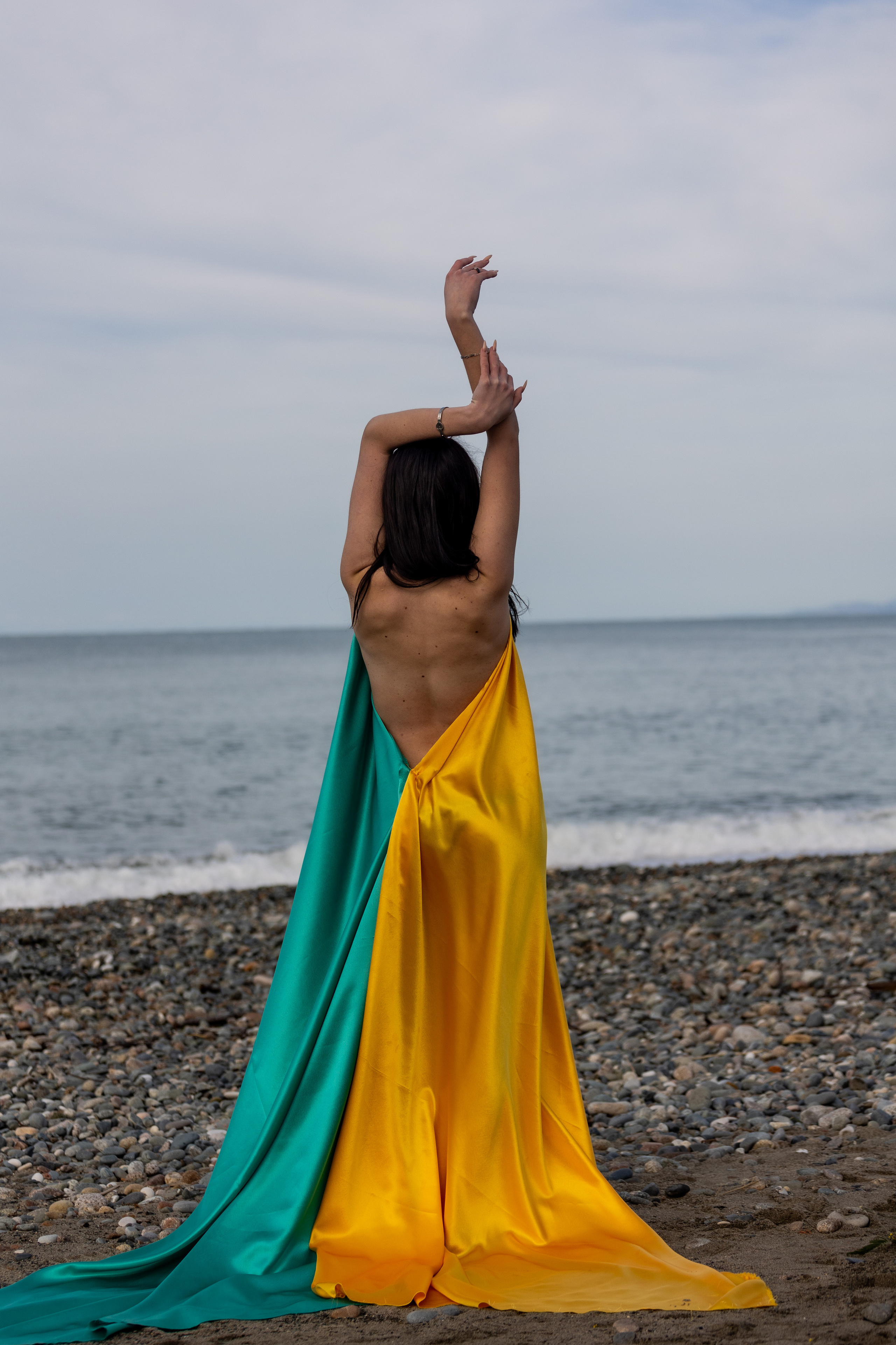 Shooting in canvases. Photographer in Saint-Petersburg and Moscow Max Spector