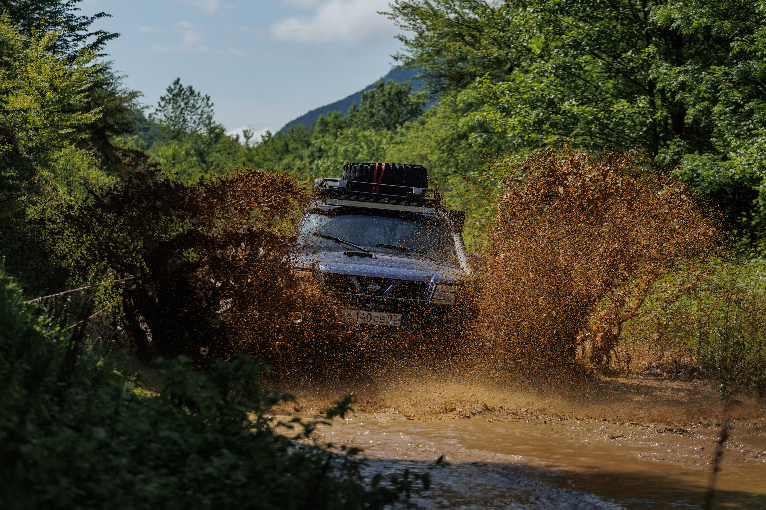 Джиппинг. Фотограф в Санкт-Петербурге и Москве Макс Спектор