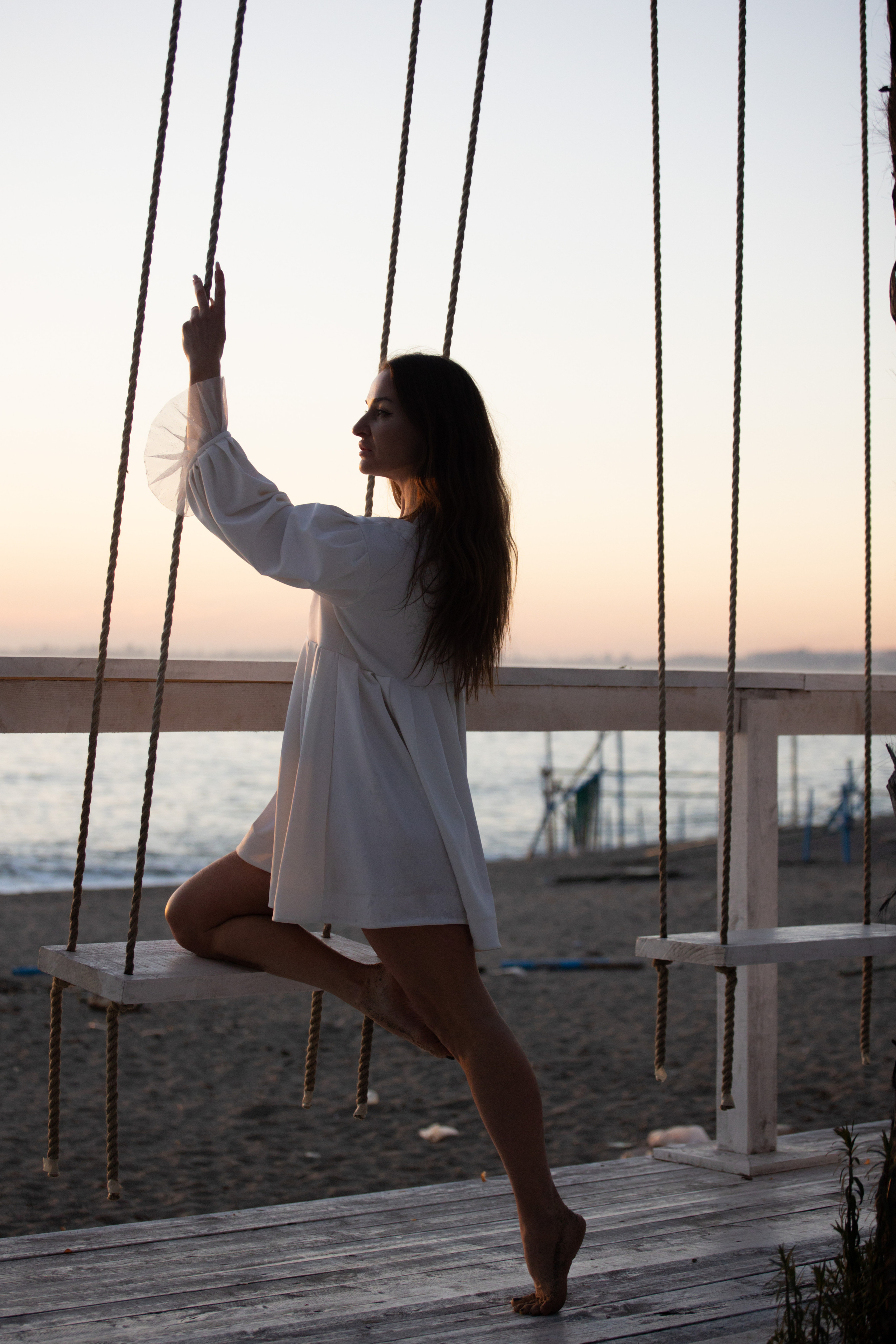 On the eve of sunset. Photographer in Saint-Petersburg and Moscow Max Spector