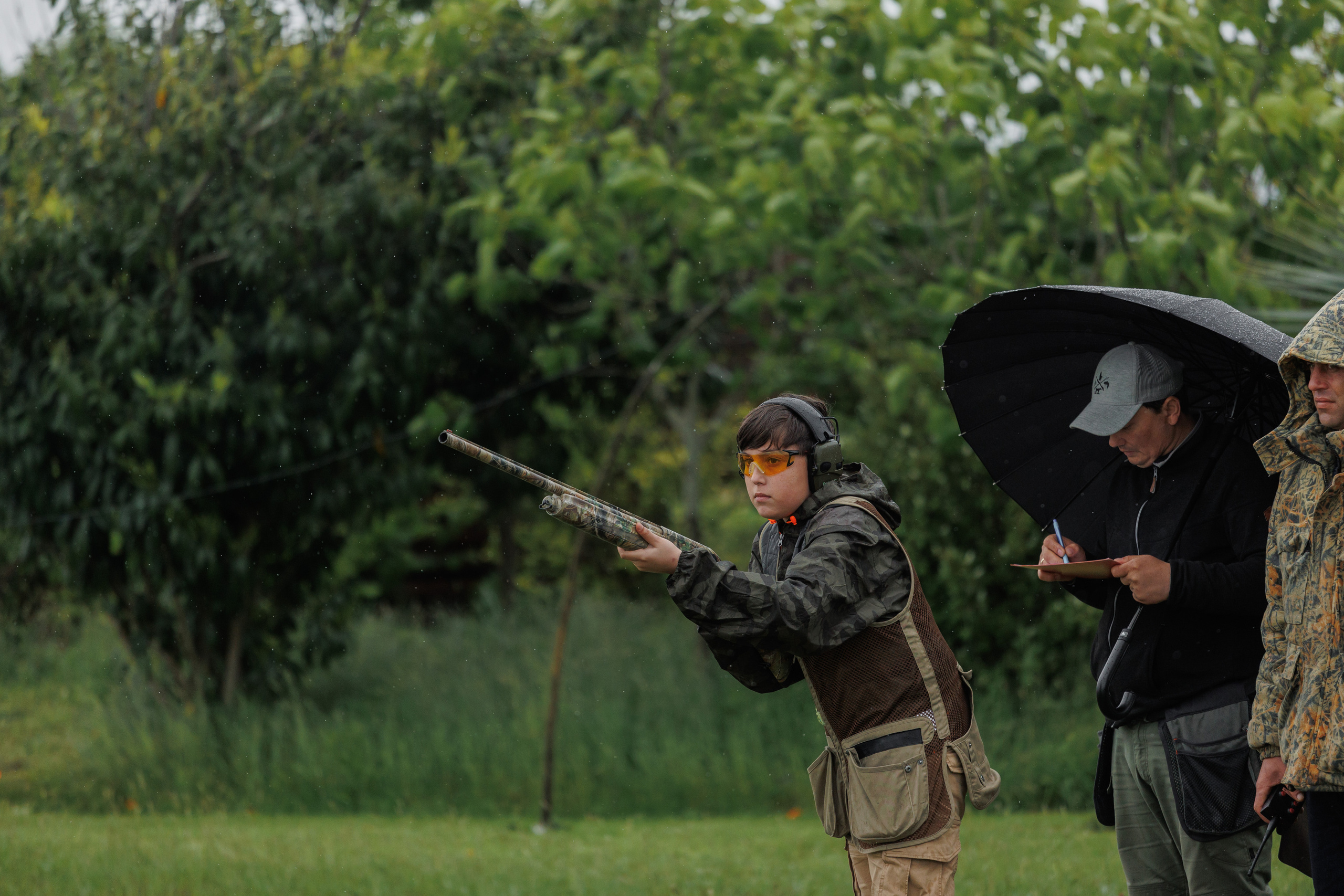 Shooting tournament. Photographer in Saint-Petersburg and Moscow Max Spector