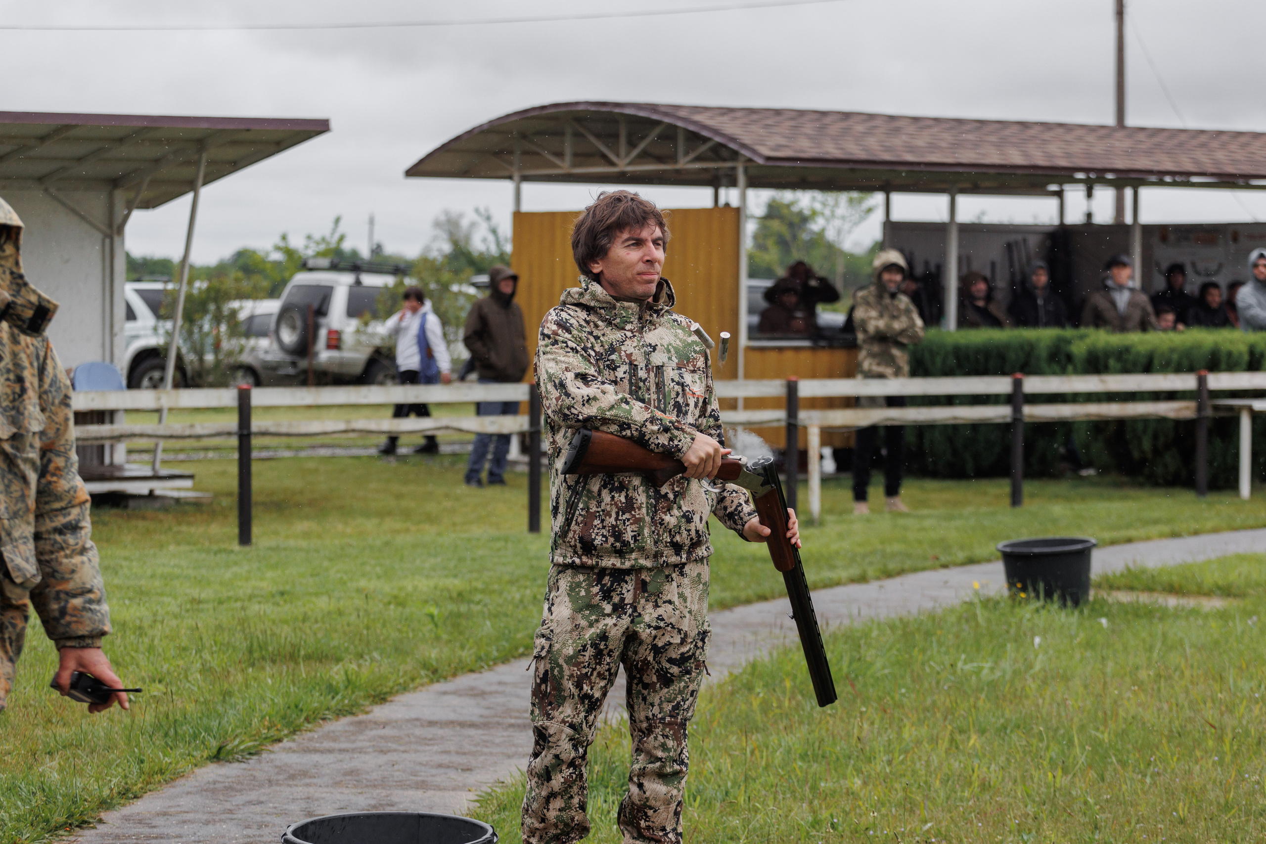 Shooting tournament. Photographer in Saint-Petersburg and Moscow Max Spector