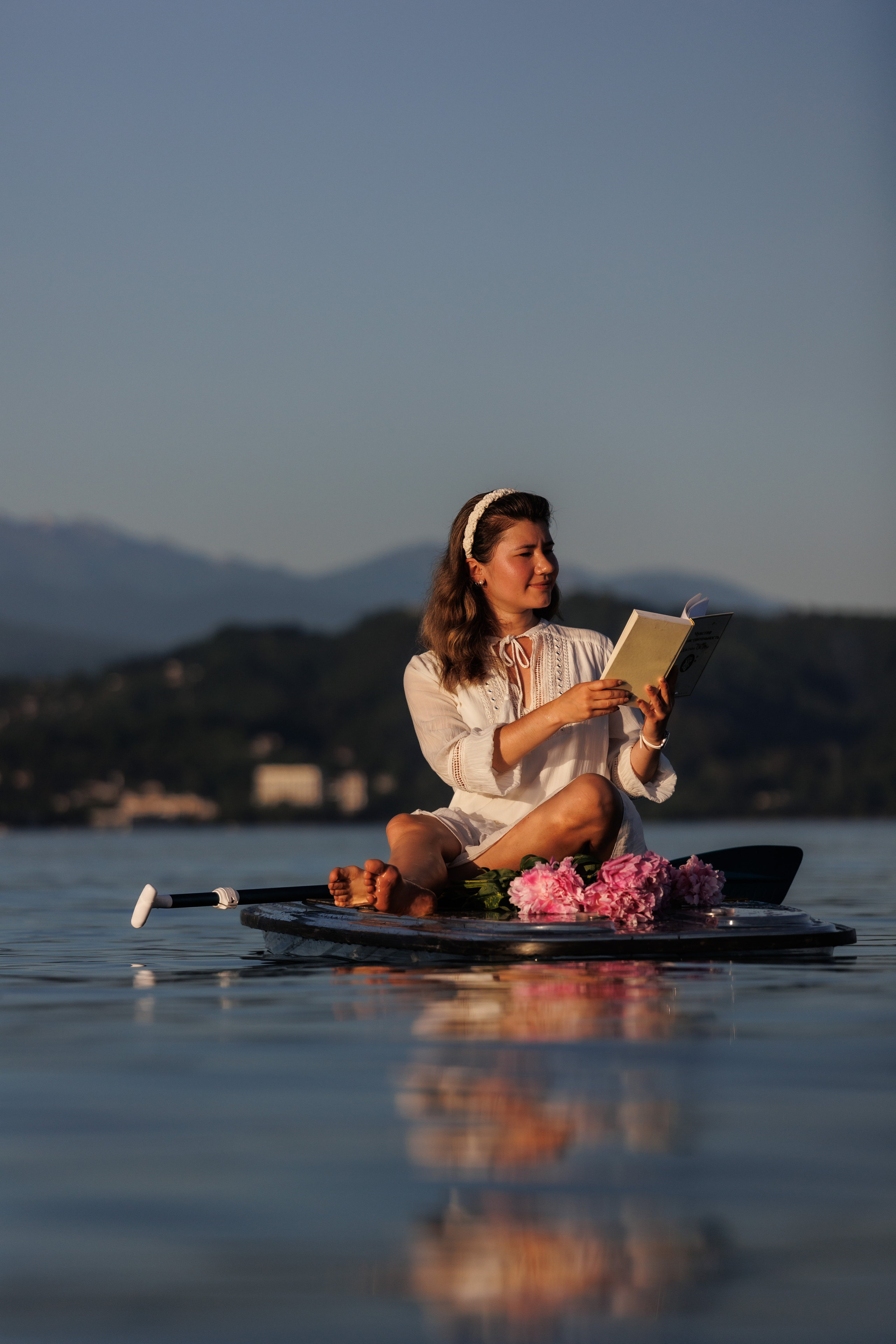 Individual shooting on the water. Photographer in Saint-Petersburg and Moscow Max Spector