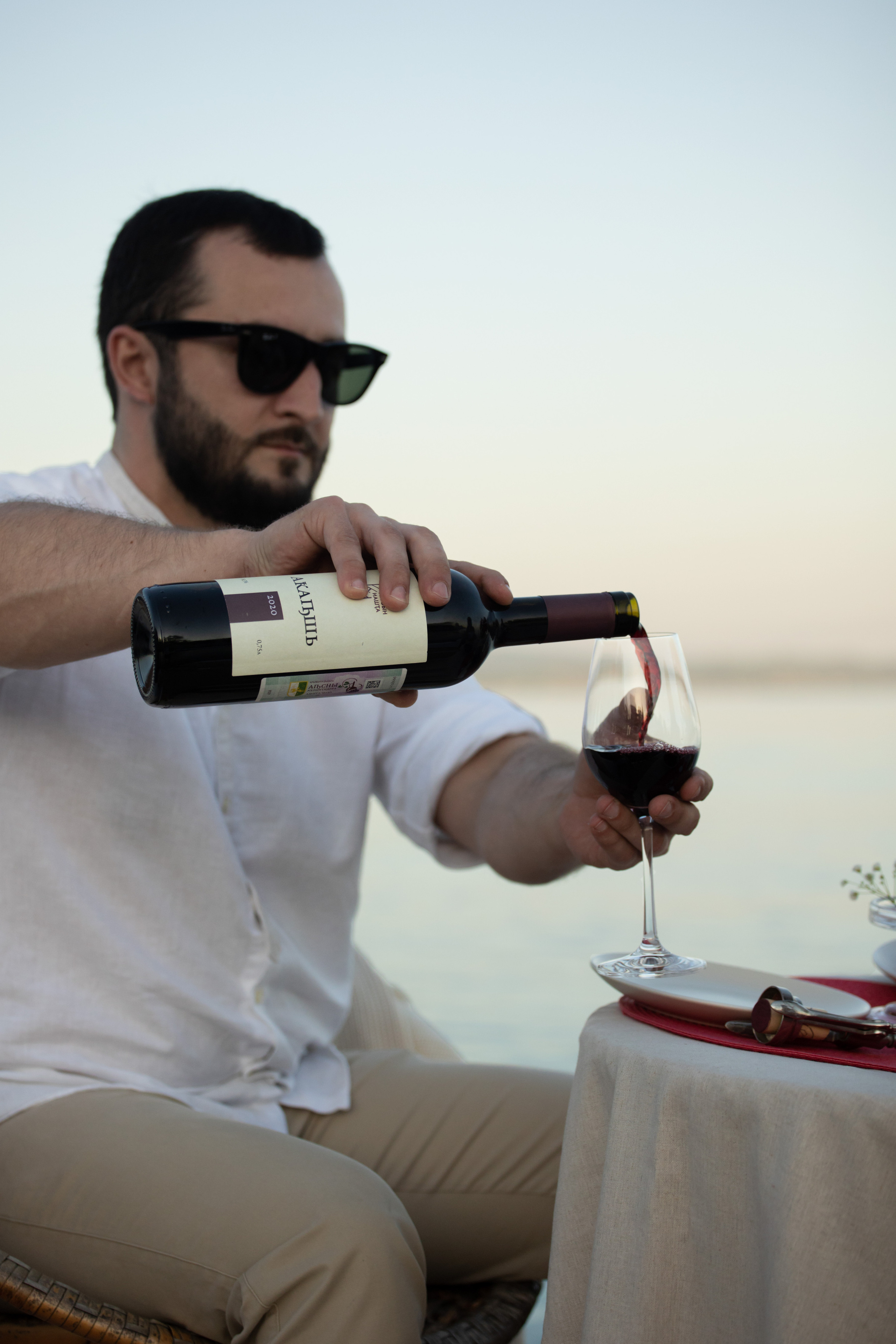 Романтическая съемка на воде. Фотограф в Санкт-Петербурге и Москве Макс Спектор