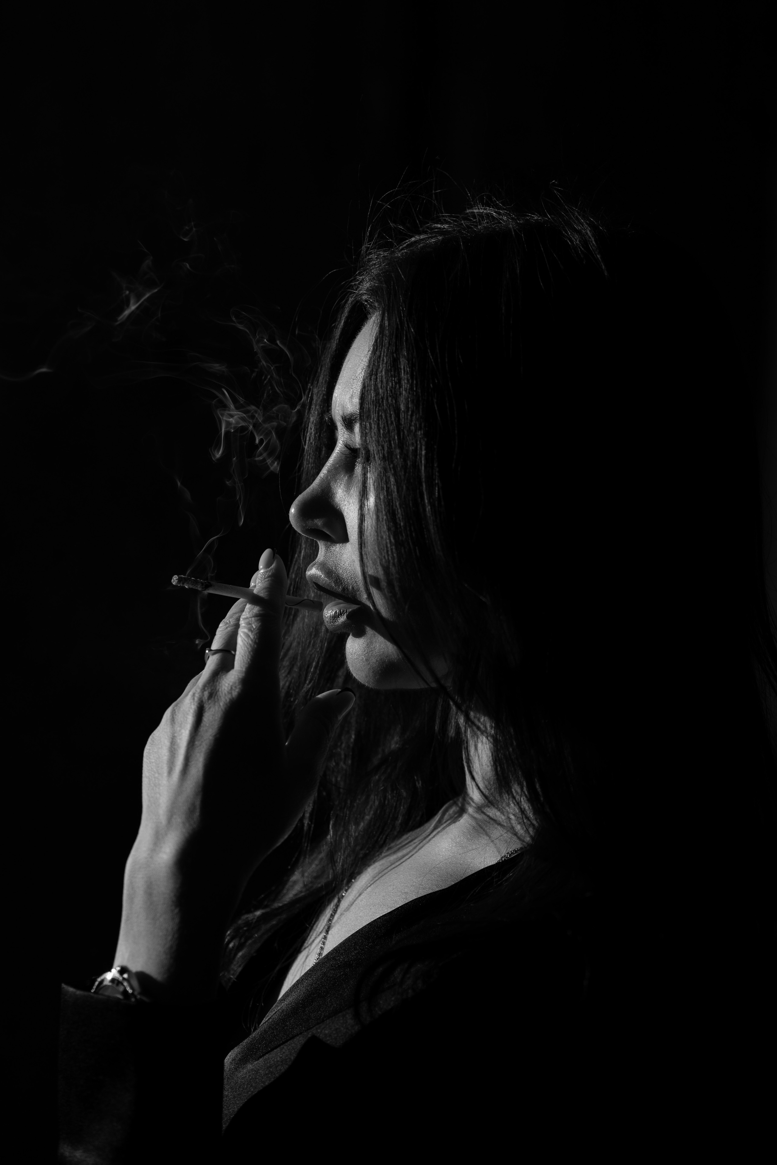 Игра со светом в цвете и в ч/б. Фотограф в Санкт-Петербурге и Москве Макс Спектор