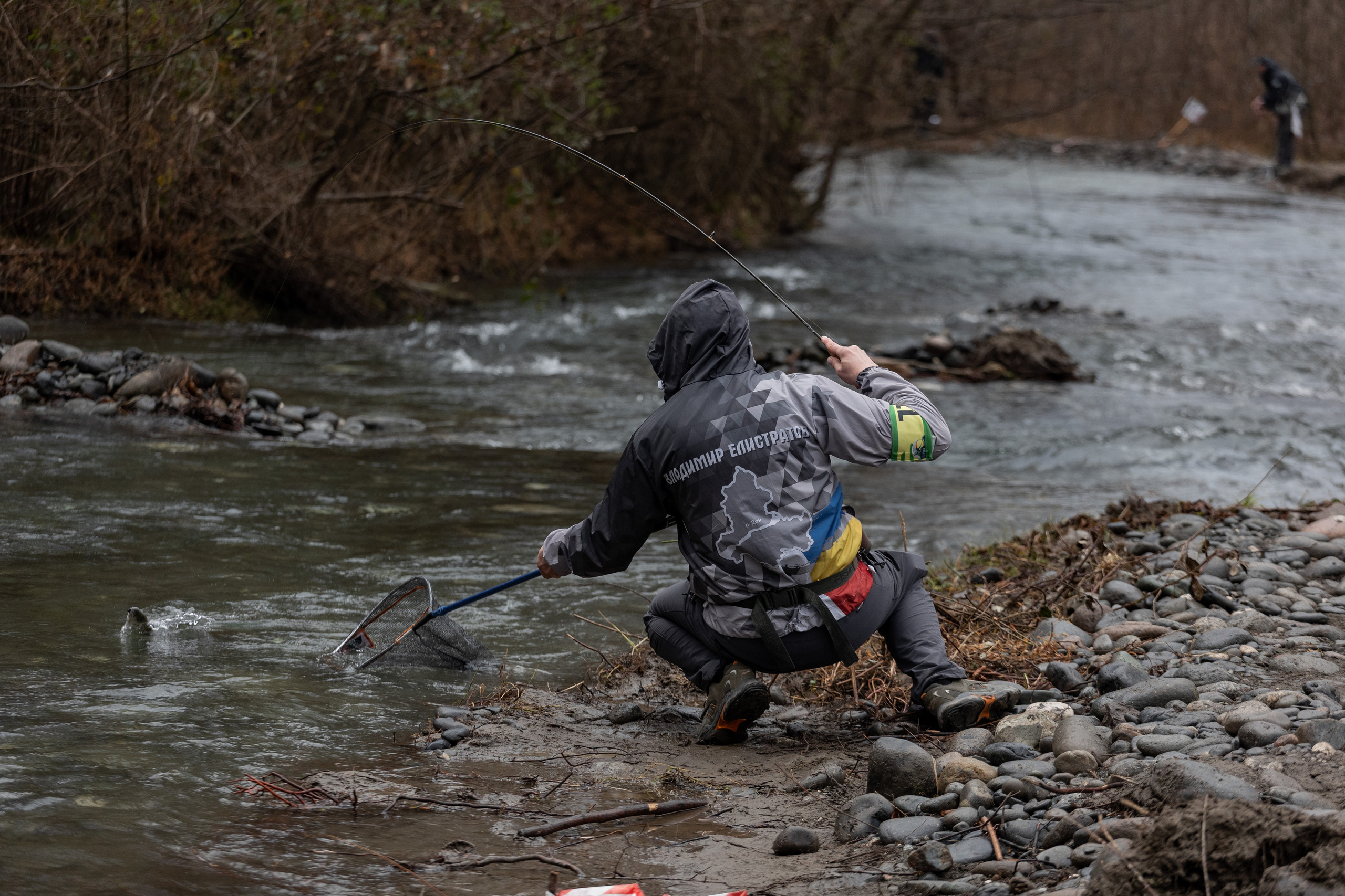 Fishing. Photographer in Saint-Petersburg and Moscow Max Spector