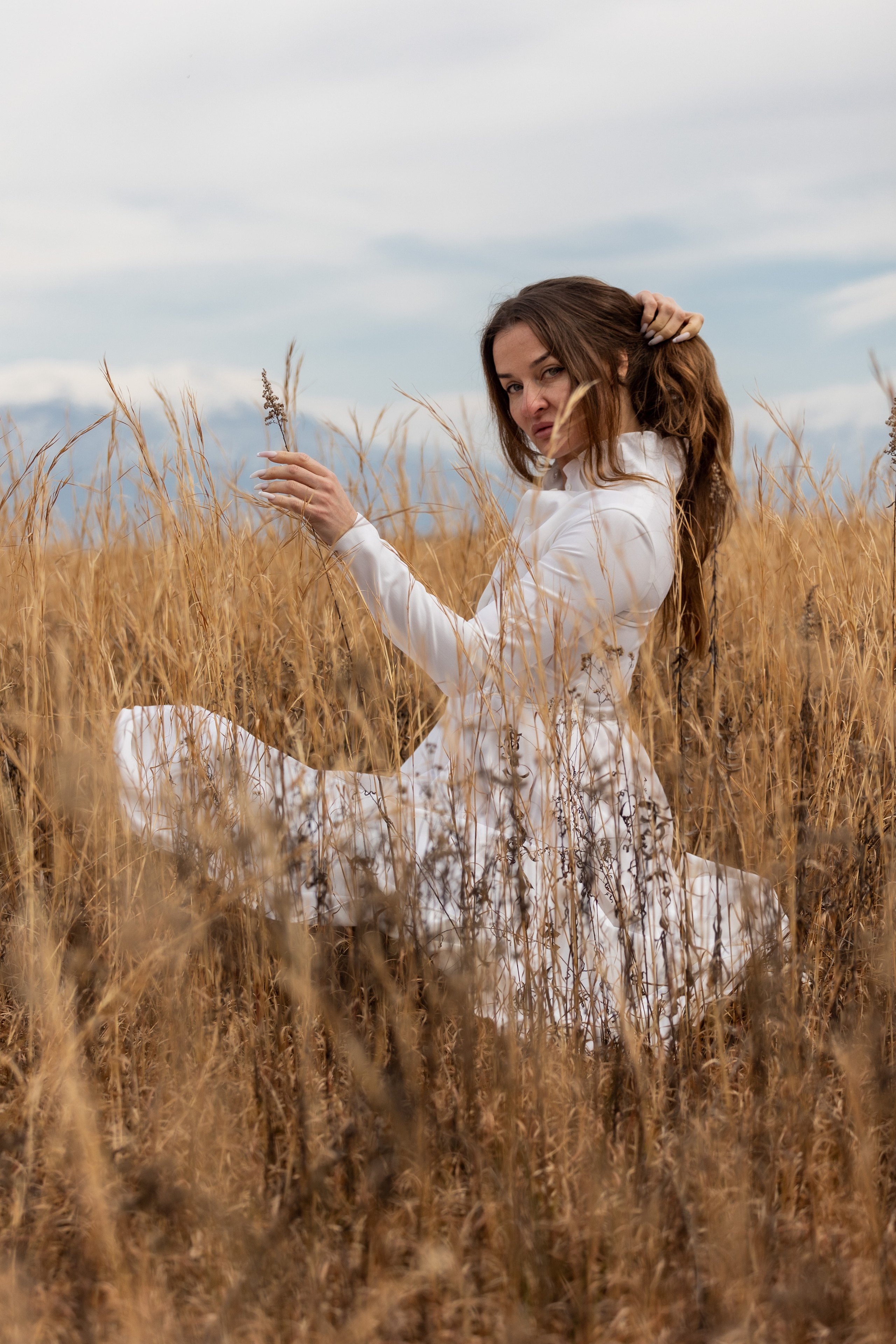 Shooting with Yulia. Photographer in Saint-Petersburg and Moscow Max Spector