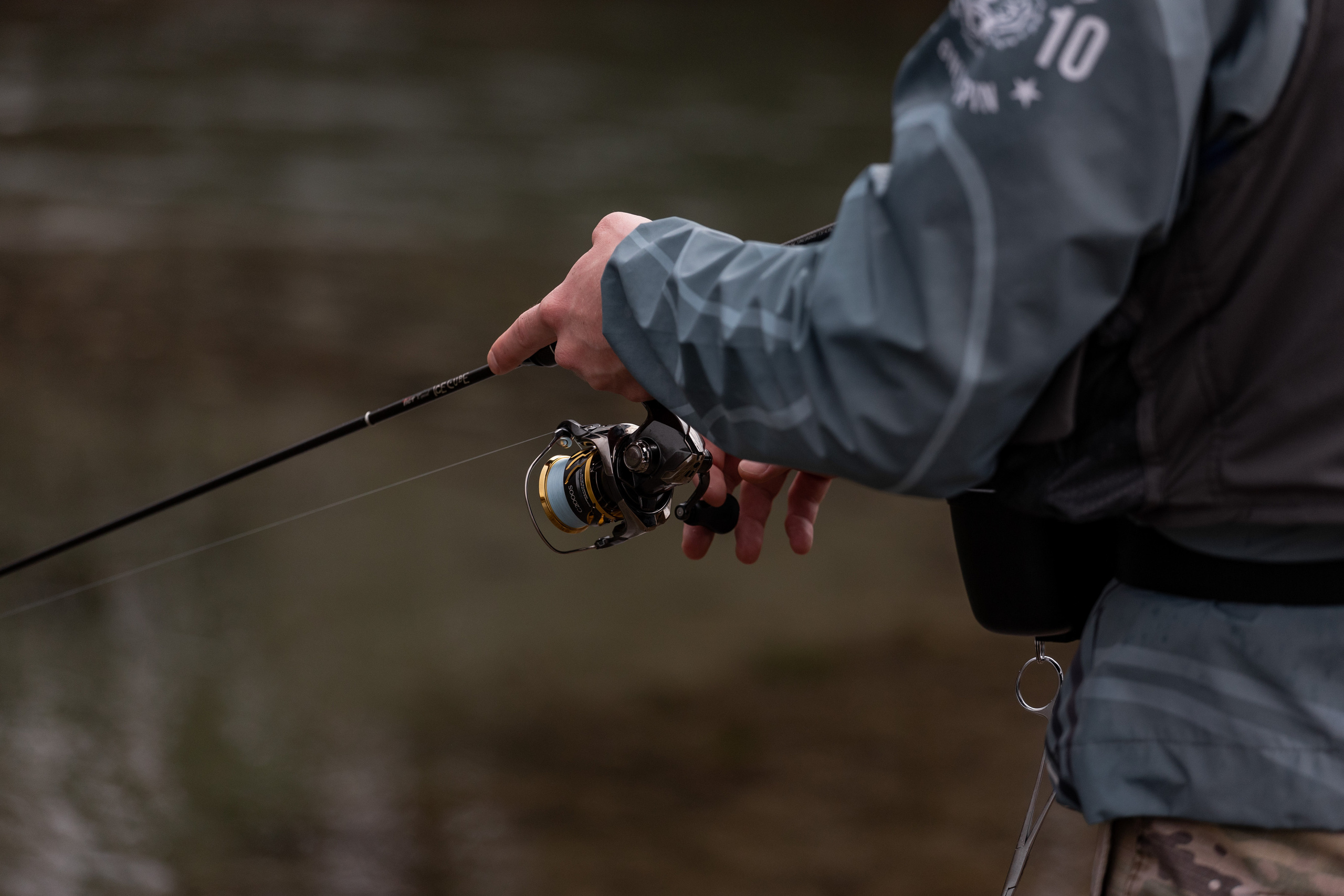 Fishing. Photographer in Saint-Petersburg and Moscow Max Spector