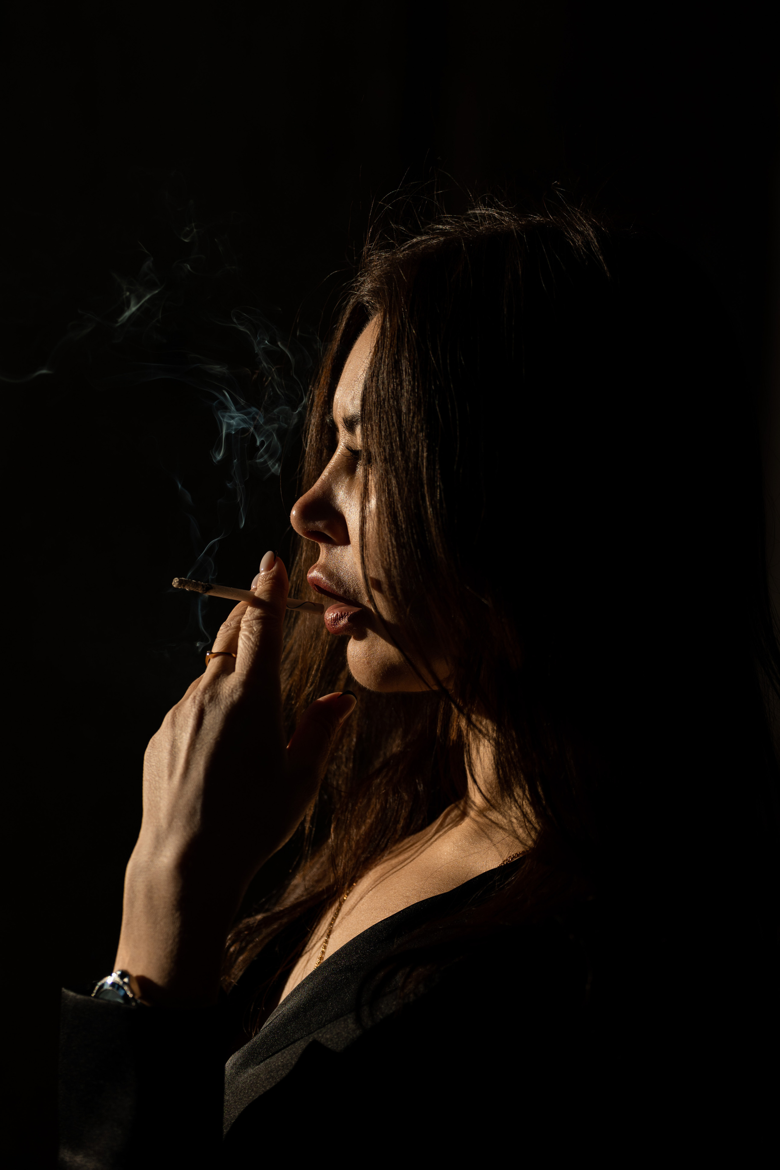 Игра со светом в цвете и в ч/б. Фотограф в Санкт-Петербурге и Москве Макс Спектор