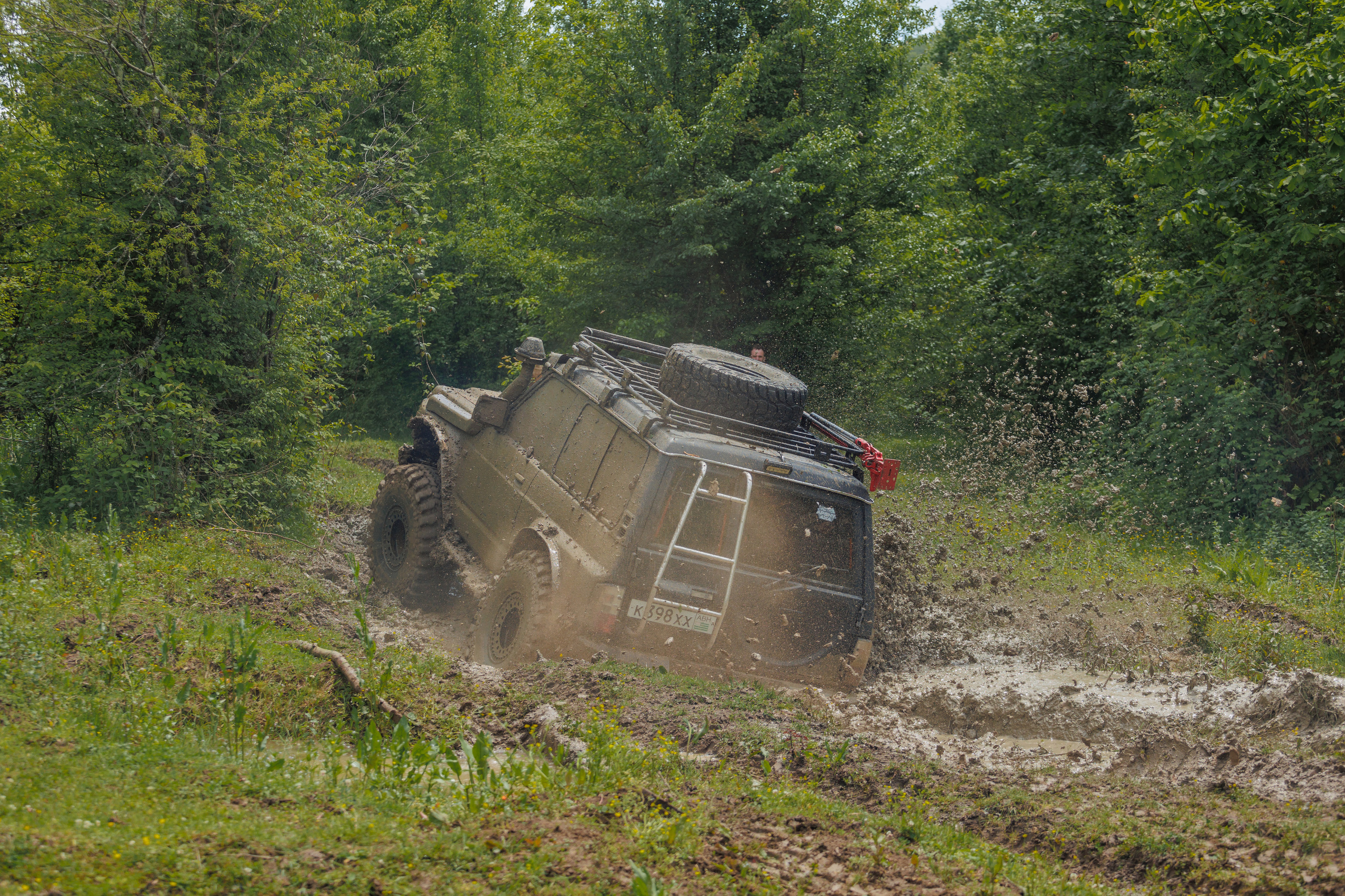 Джиппинг. Фотограф в Санкт-Петербурге и Москве Макс Спектор