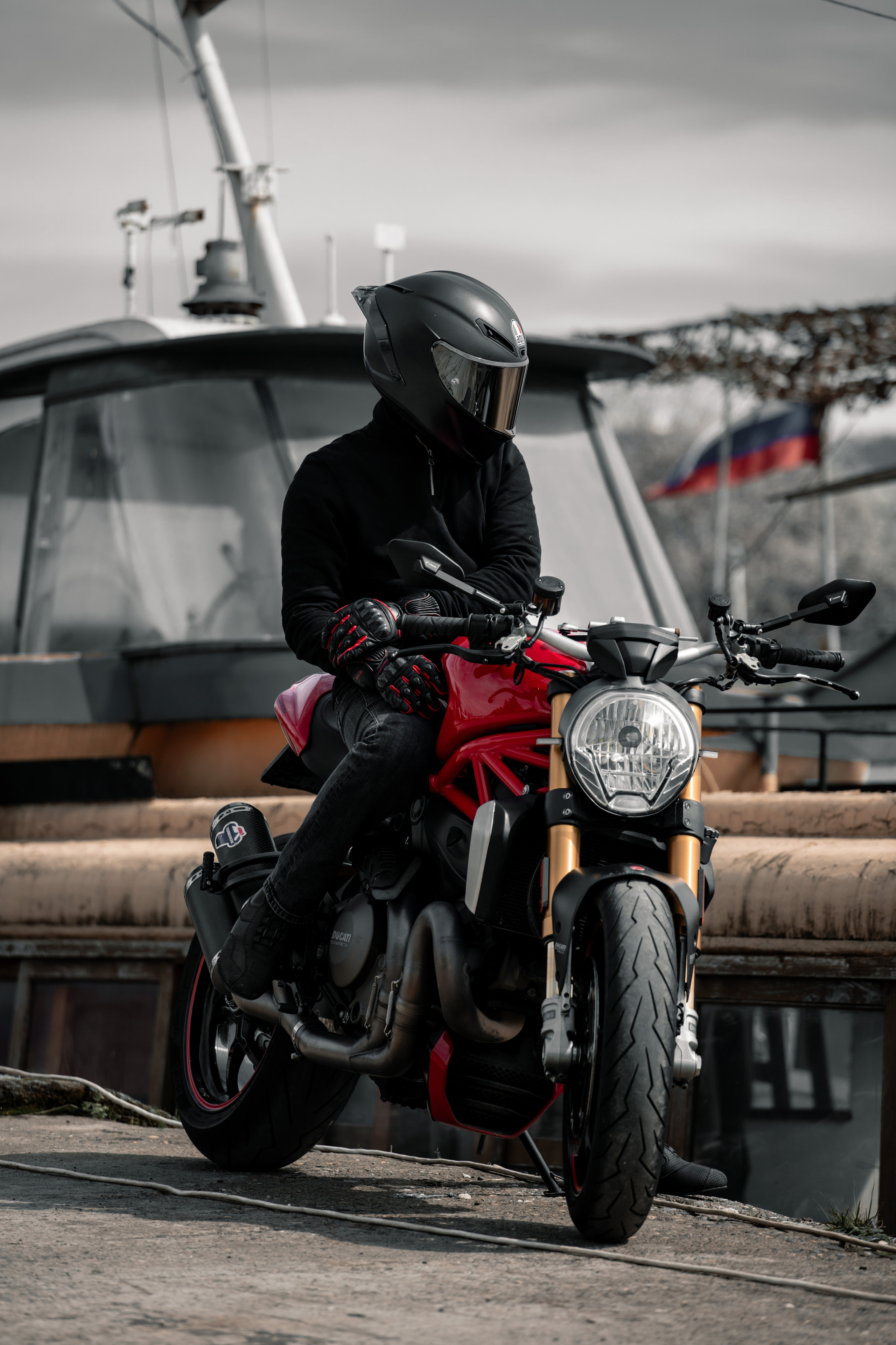 Мото тематика класса спорт. Фотограф в Санкт-Петербурге и Москве Макс Спектор