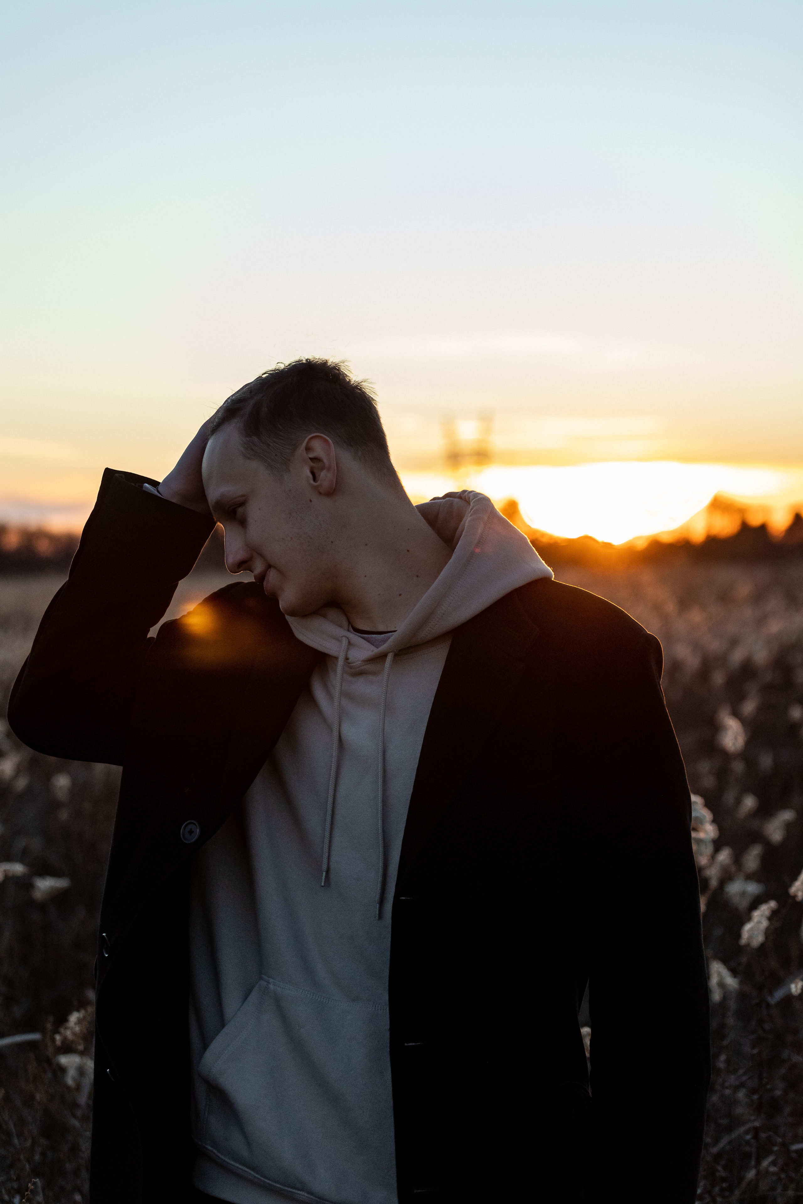 Поля с кириллом. Фотограф в Санкт-Петербурге и Москве Макс Спектор