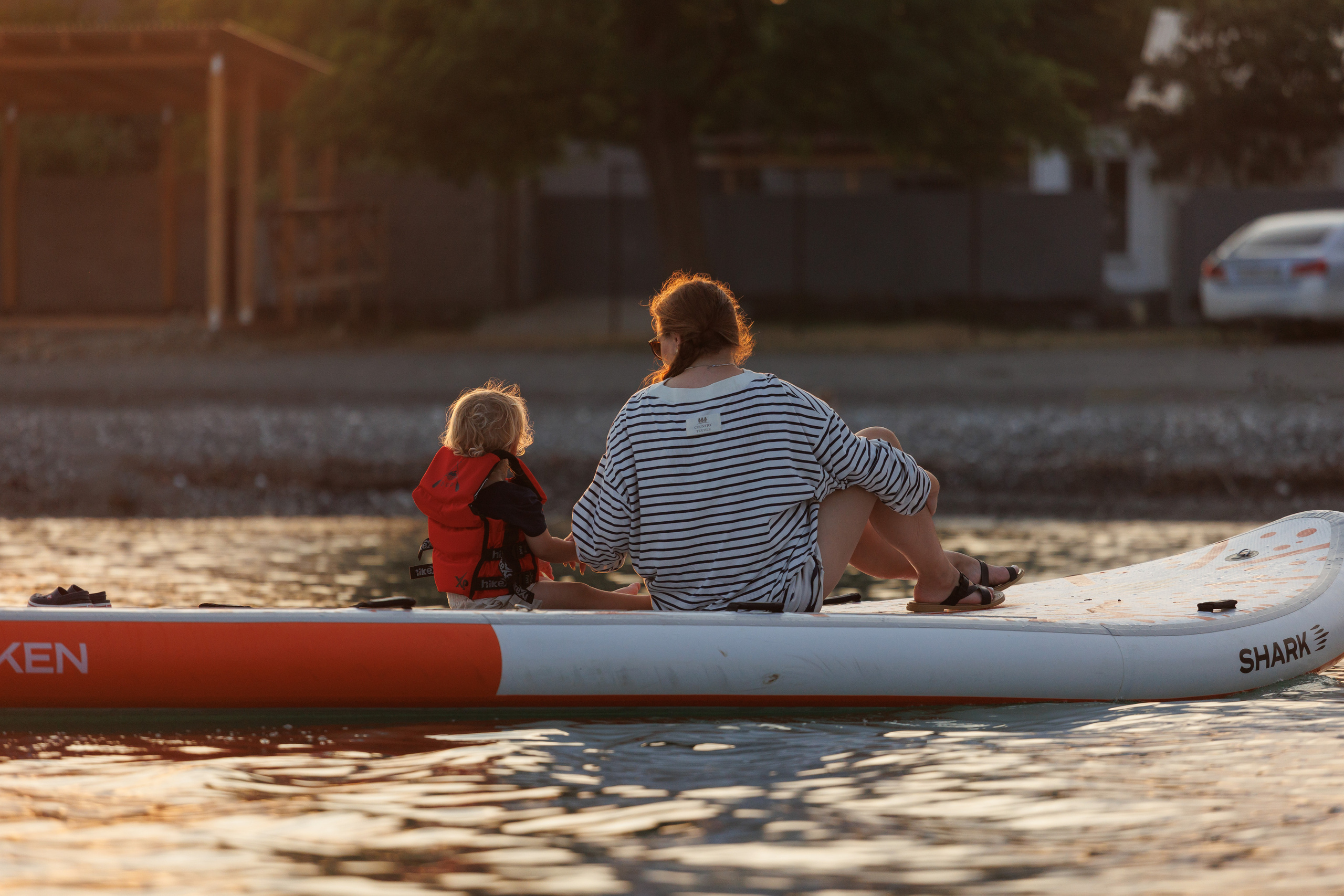 Individual shooting on the water. Photographer in Saint-Petersburg and Moscow Max Spector