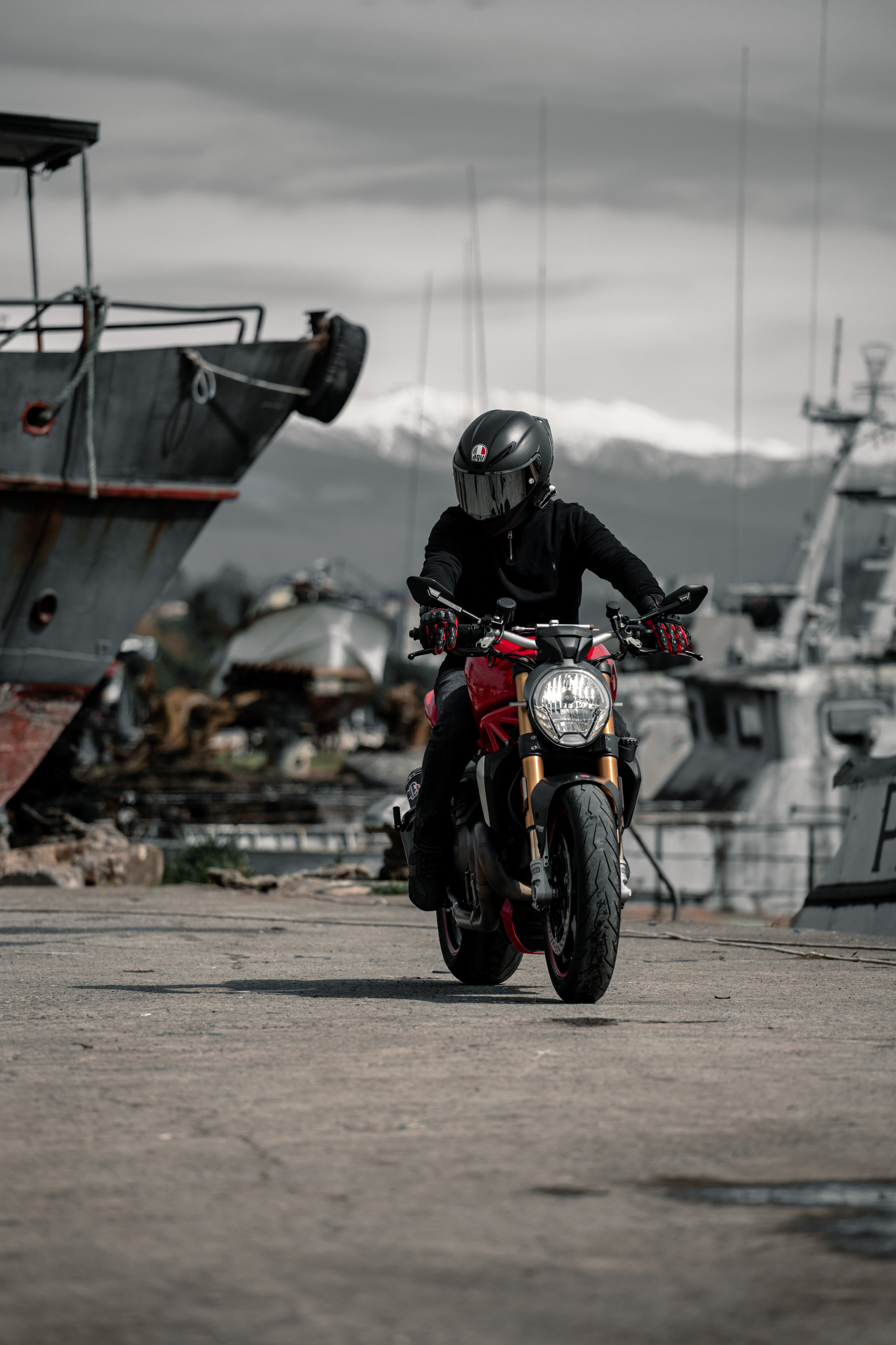 Мото тематика класса спорт. Фотограф в Санкт-Петербурге и Москве Макс Спектор