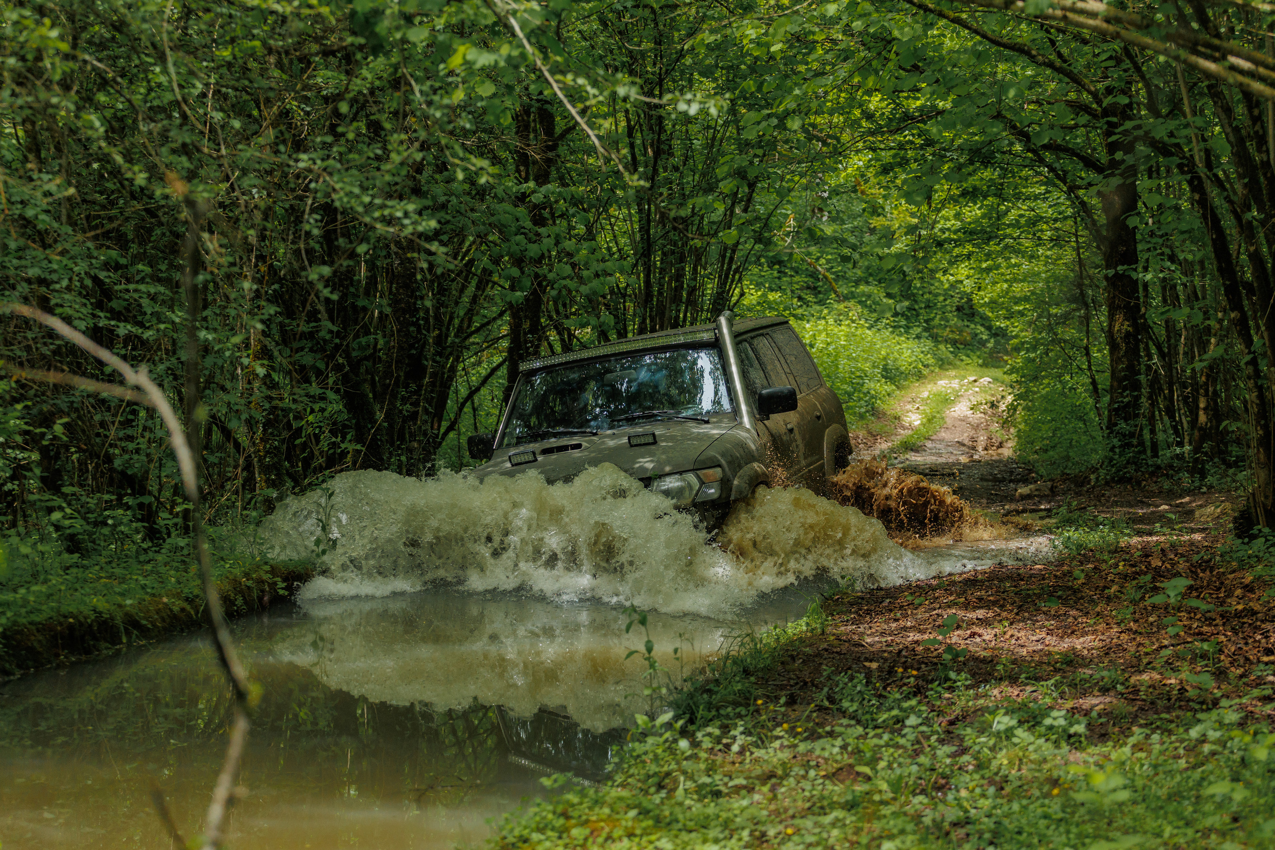 Джиппинг. Фотограф в Санкт-Петербурге и Москве Макс Спектор
