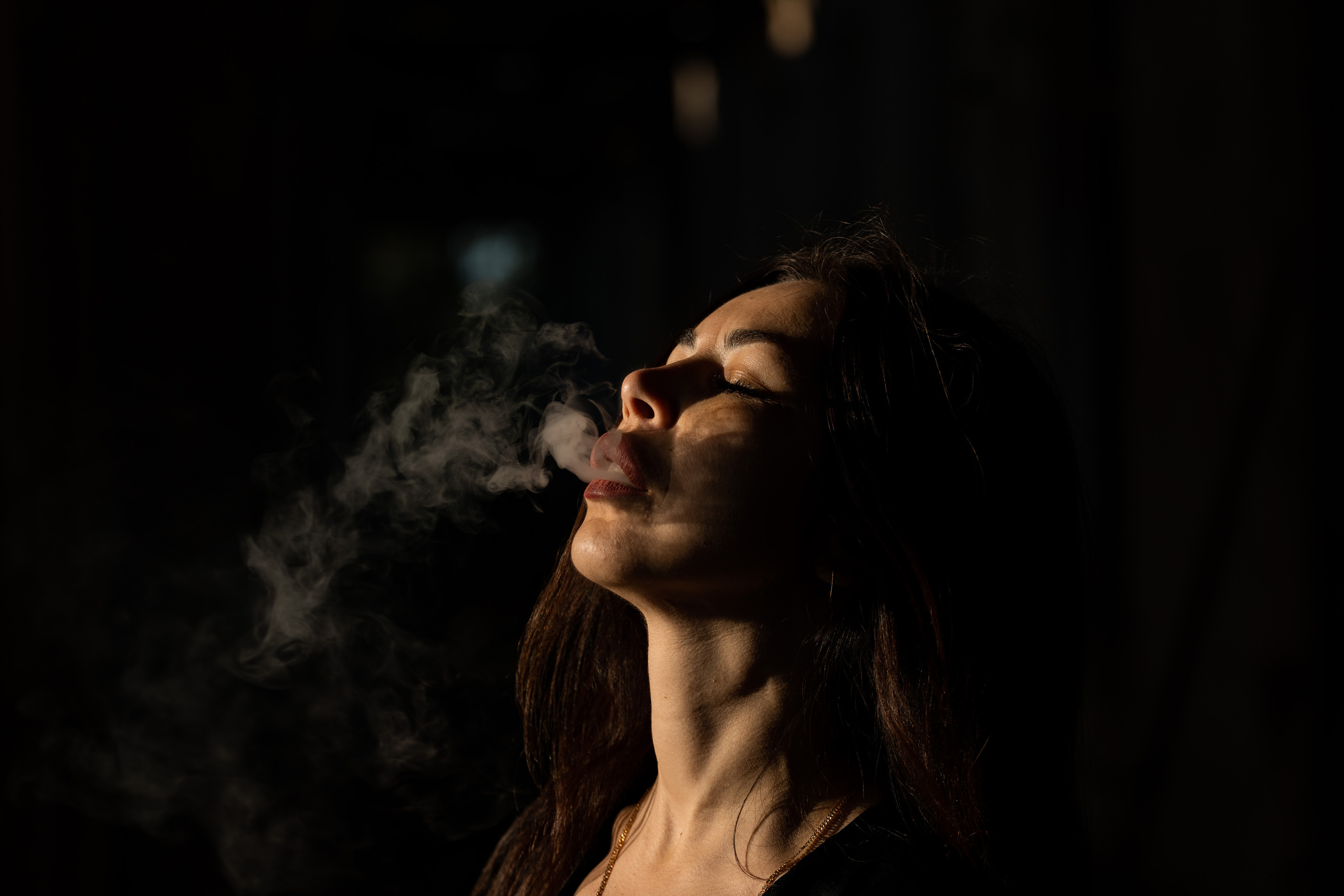 Игра со светом в цвете и в ч/б. Фотограф в Санкт-Петербурге и Москве Макс Спектор