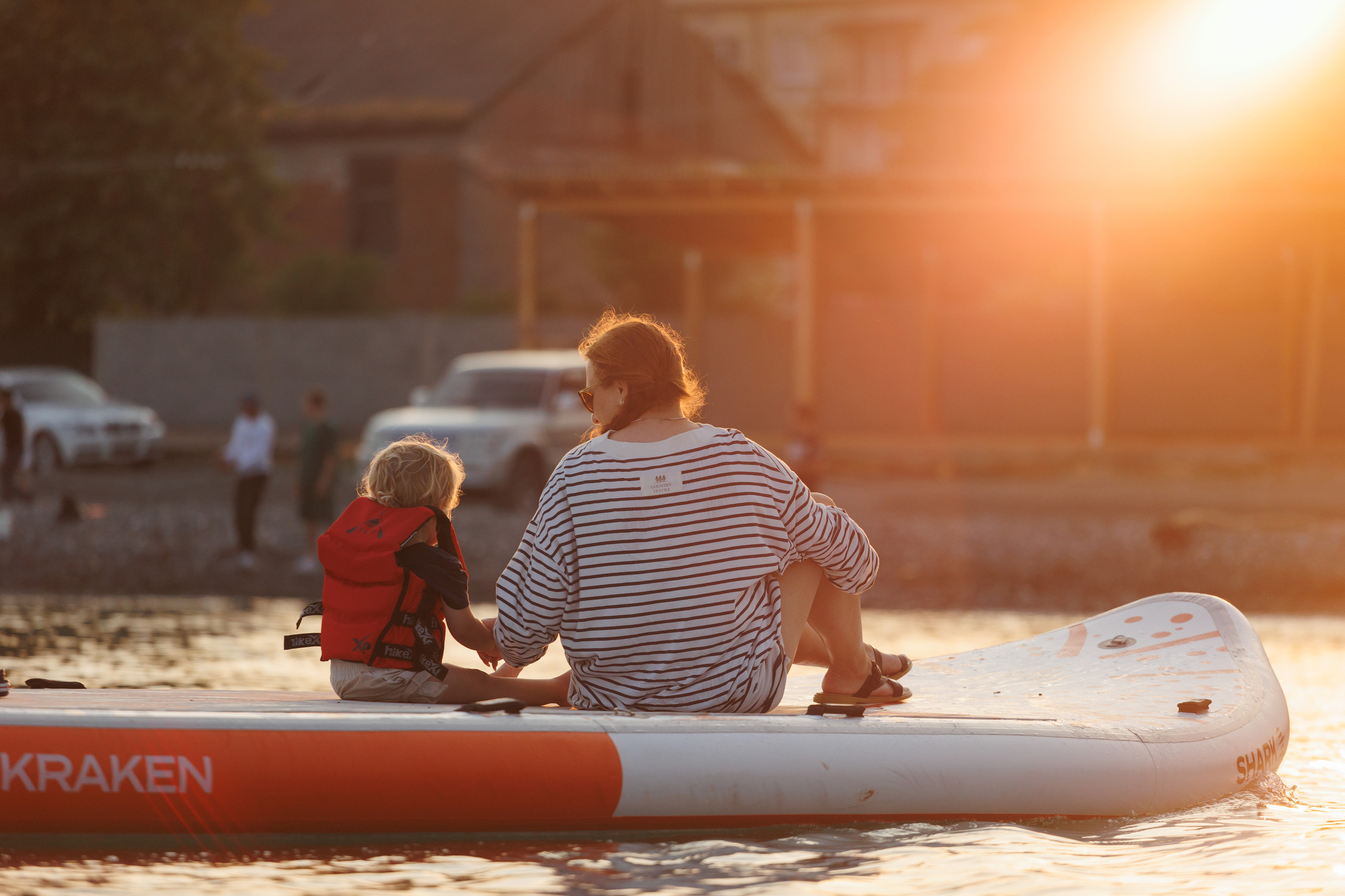 Individual shooting on the water. Photographer in Saint-Petersburg and Moscow Max Spector