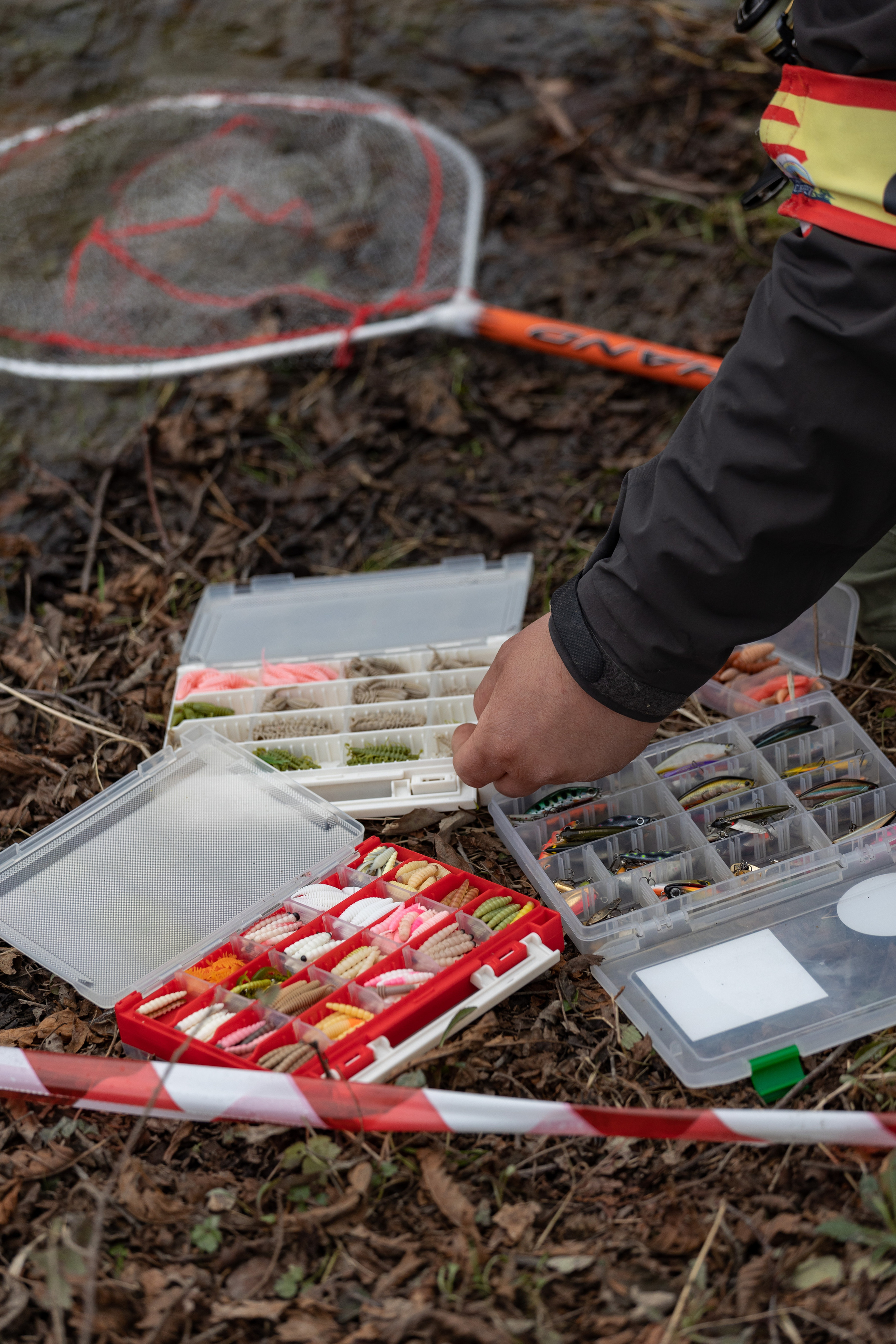 Fishing. Photographer in Saint-Petersburg and Moscow Max Spector