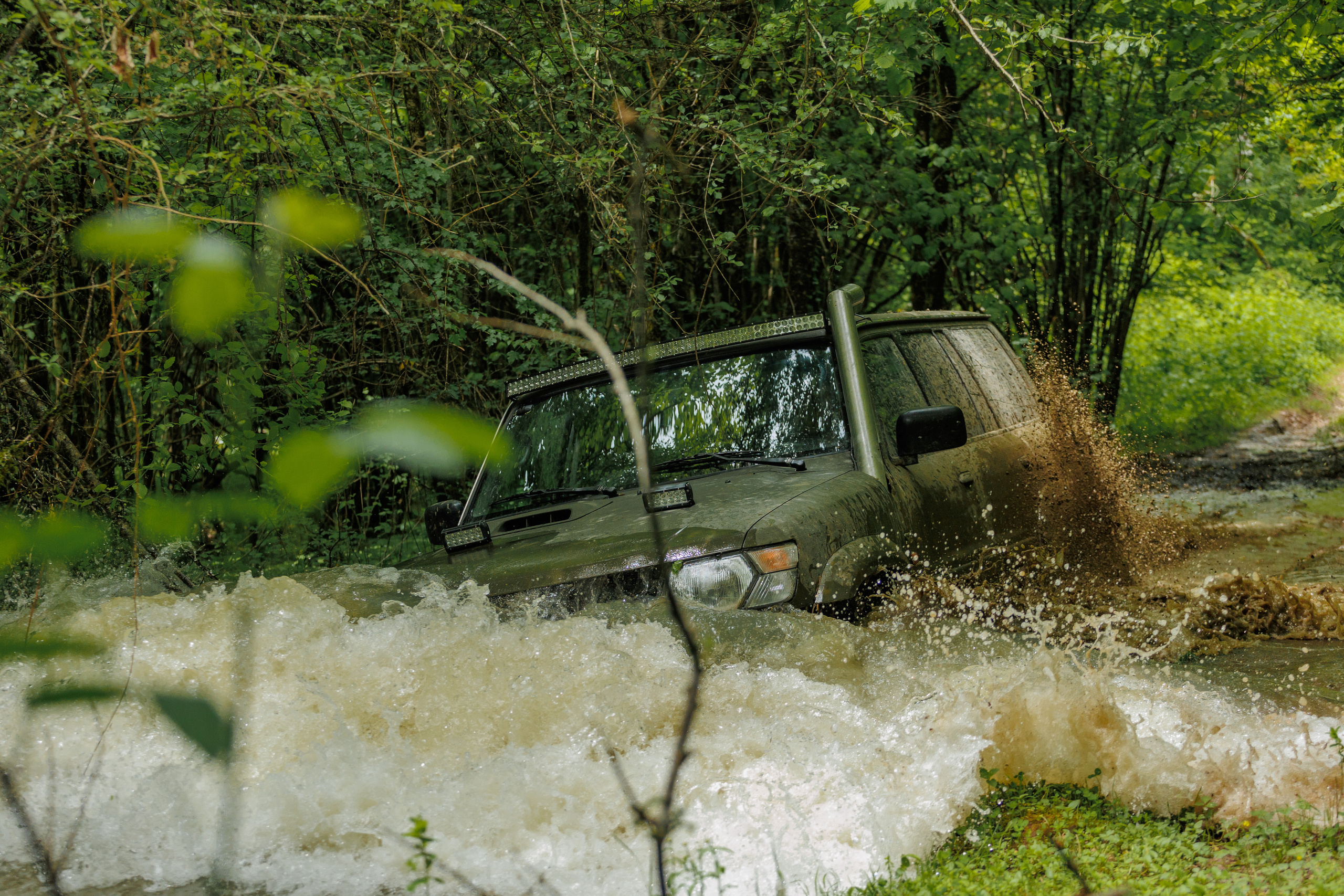 Джиппинг. Фотограф в Санкт-Петербурге и Москве Макс Спектор