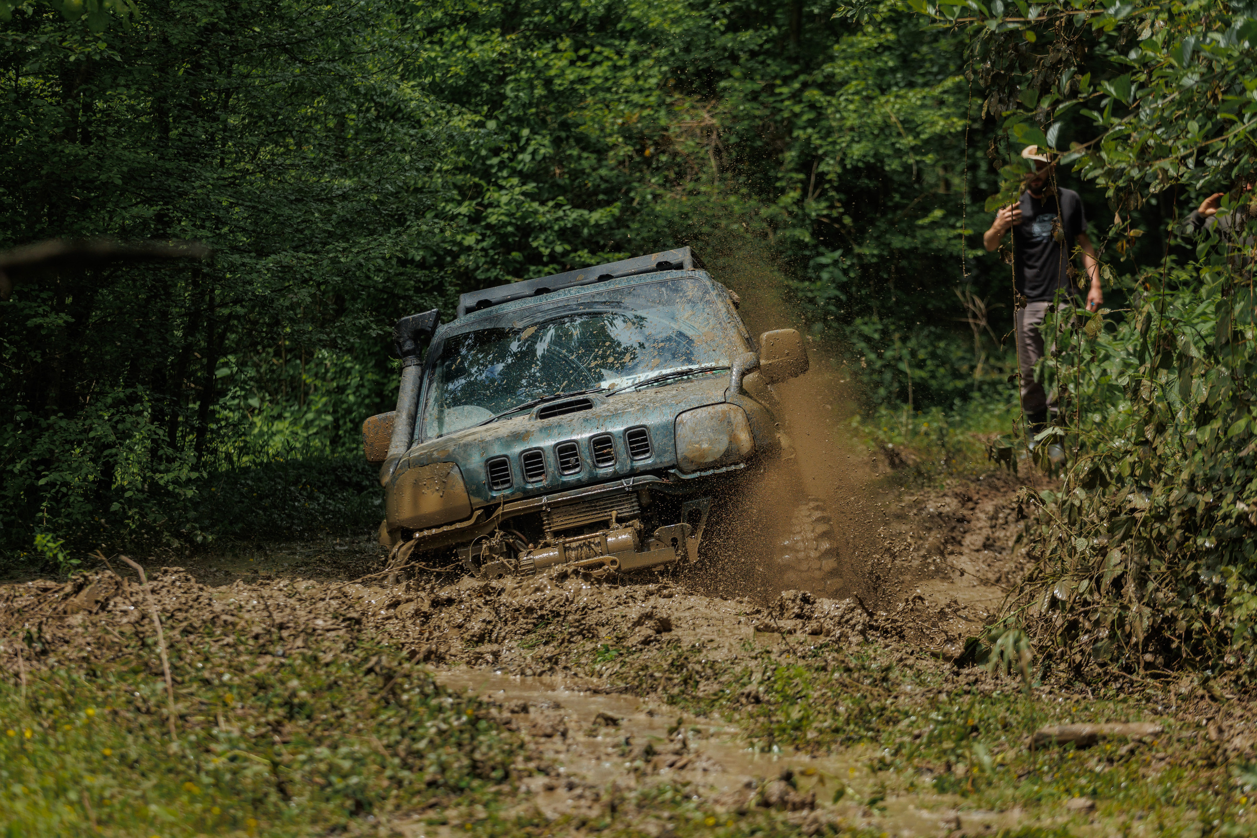 Джиппинг. Фотограф в Санкт-Петербурге и Москве Макс Спектор
