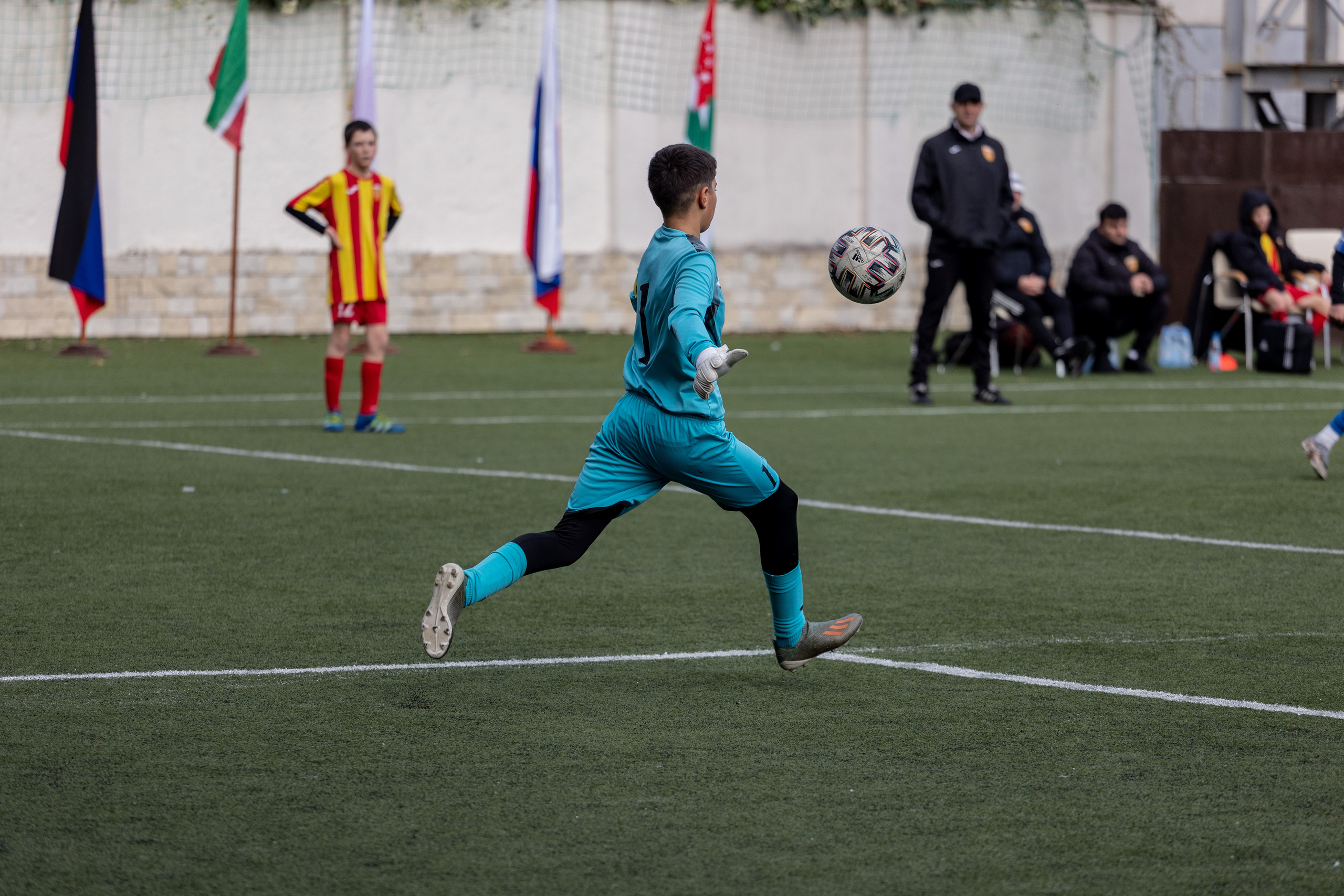 Football. Photographer in Saint-Petersburg and Moscow Max Spector