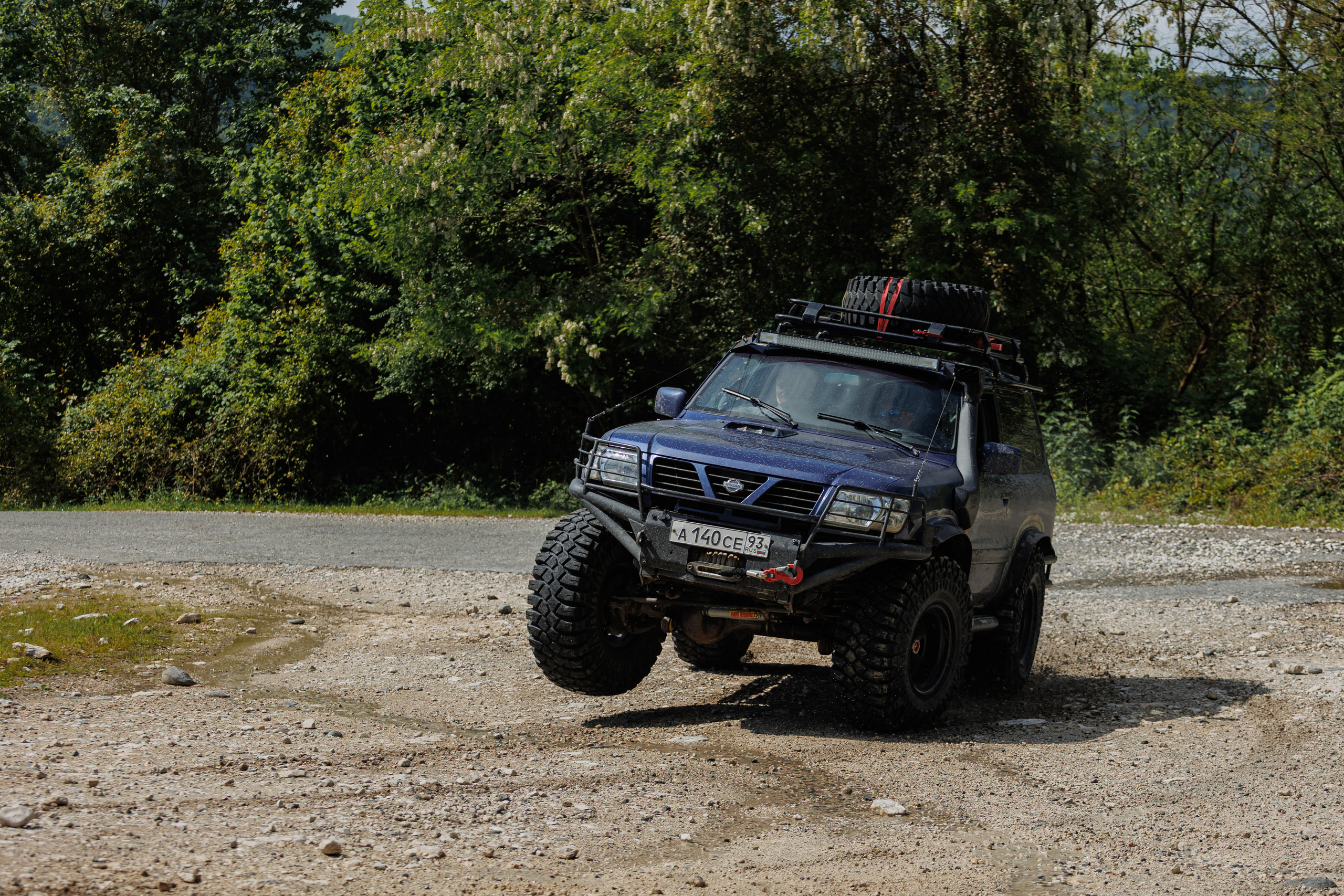 Джиппинг. Фотограф в Санкт-Петербурге и Москве Макс Спектор