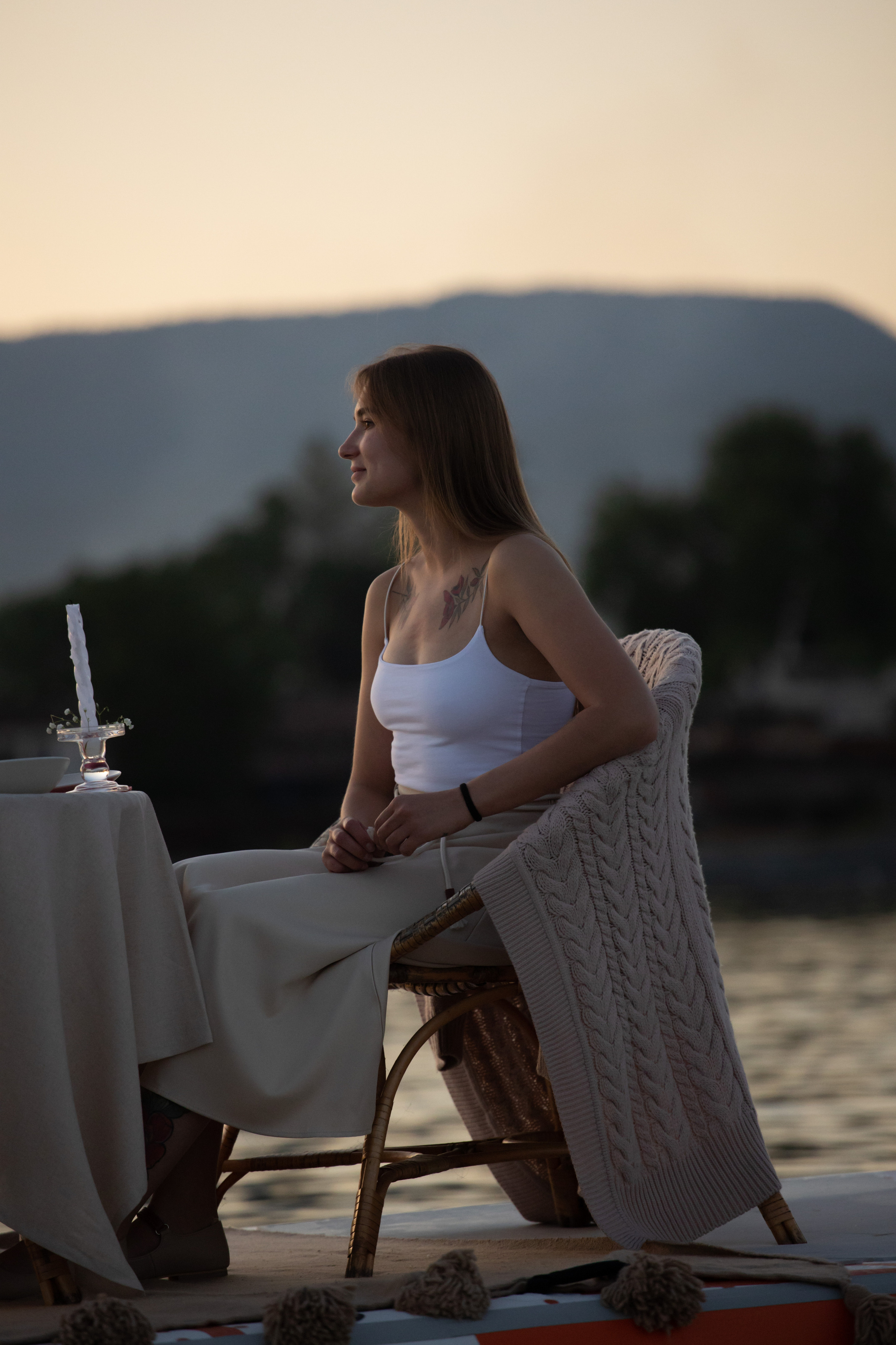 Романтическая съемка на воде. Фотограф в Санкт-Петербурге и Москве Макс Спектор