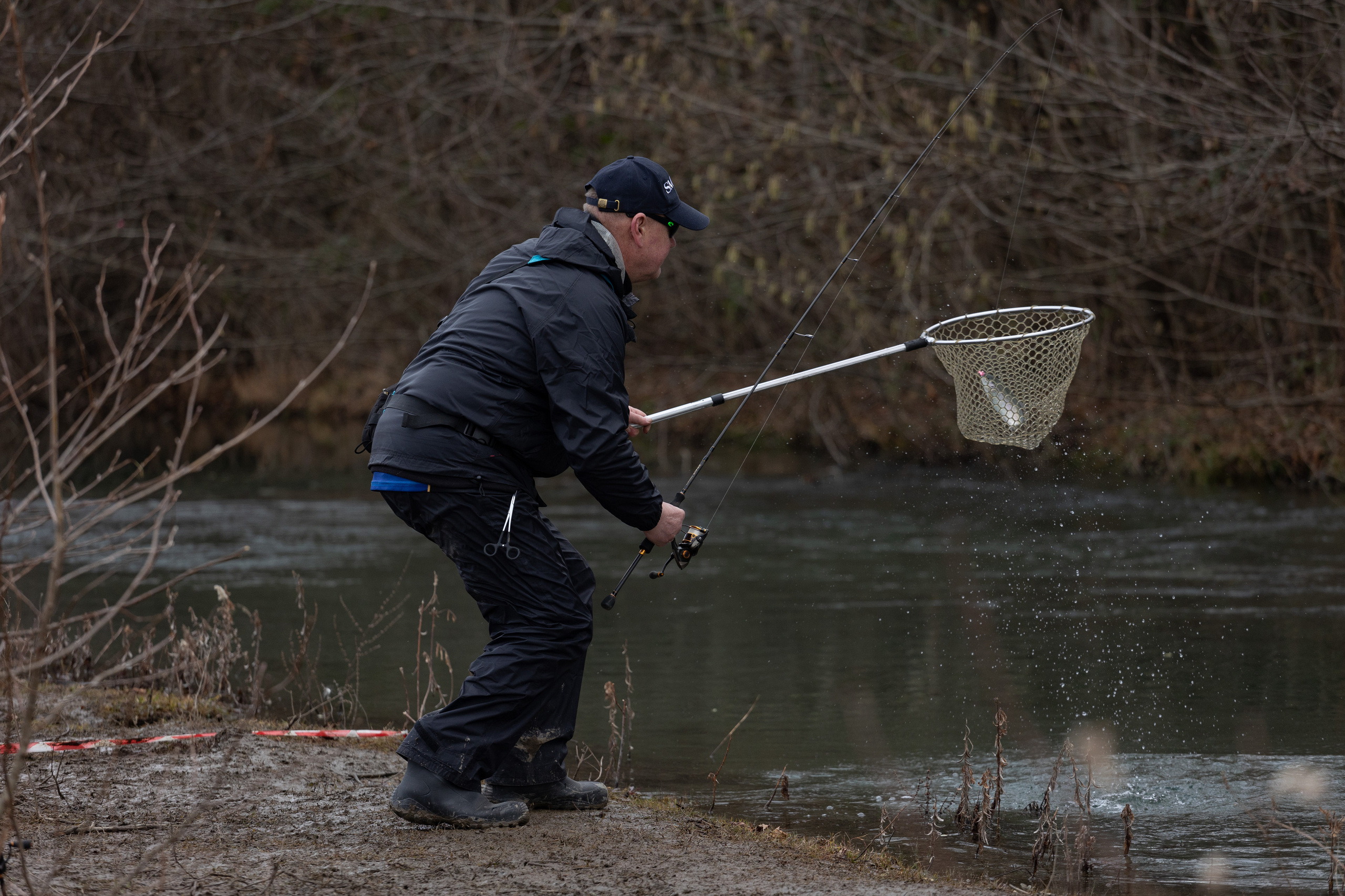 Fishing. Photographer in Saint-Petersburg and Moscow Max Spector