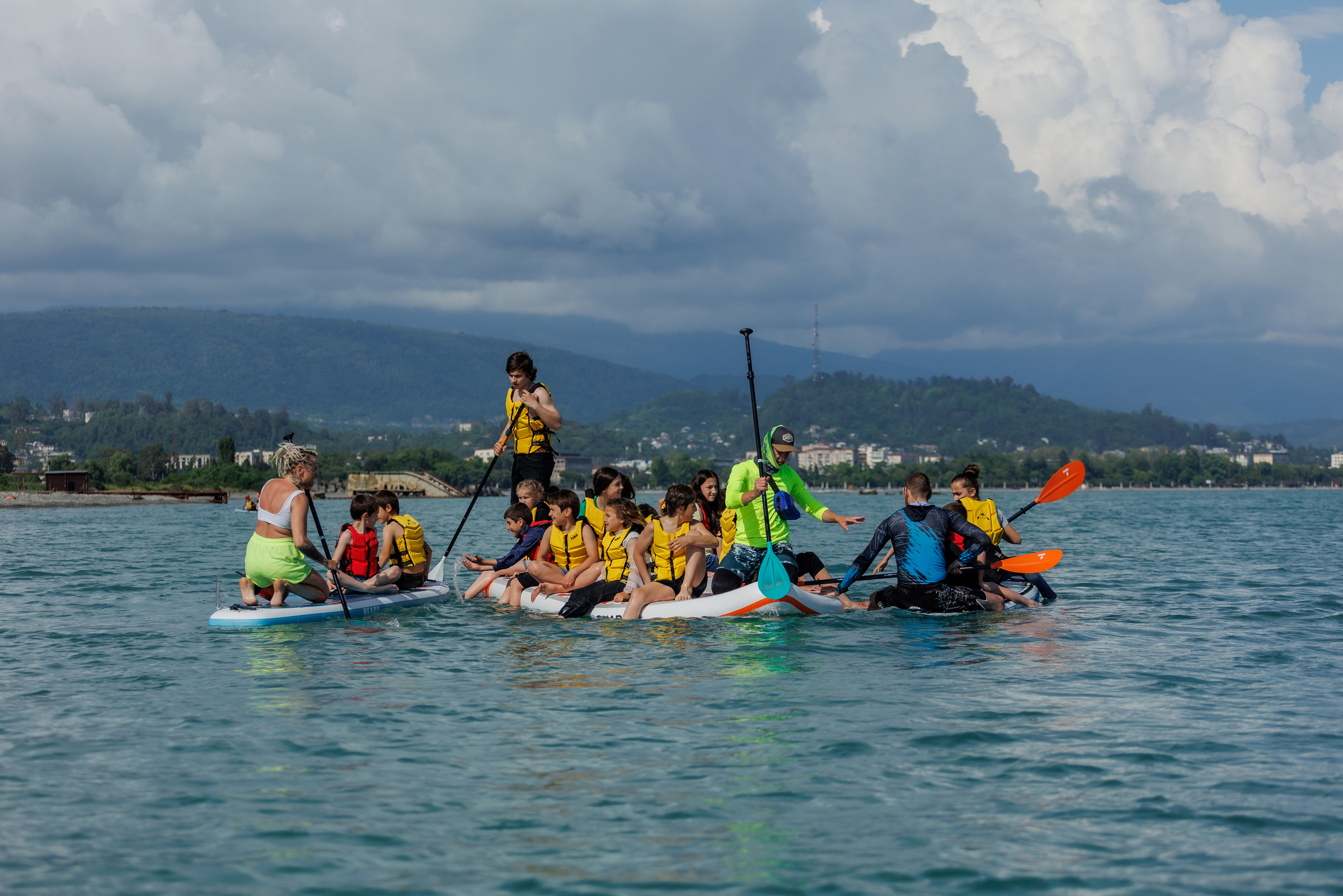 Детские мероприятия и праздники. Фотограф в Санкт-Петербурге и Москве Макс Спектор