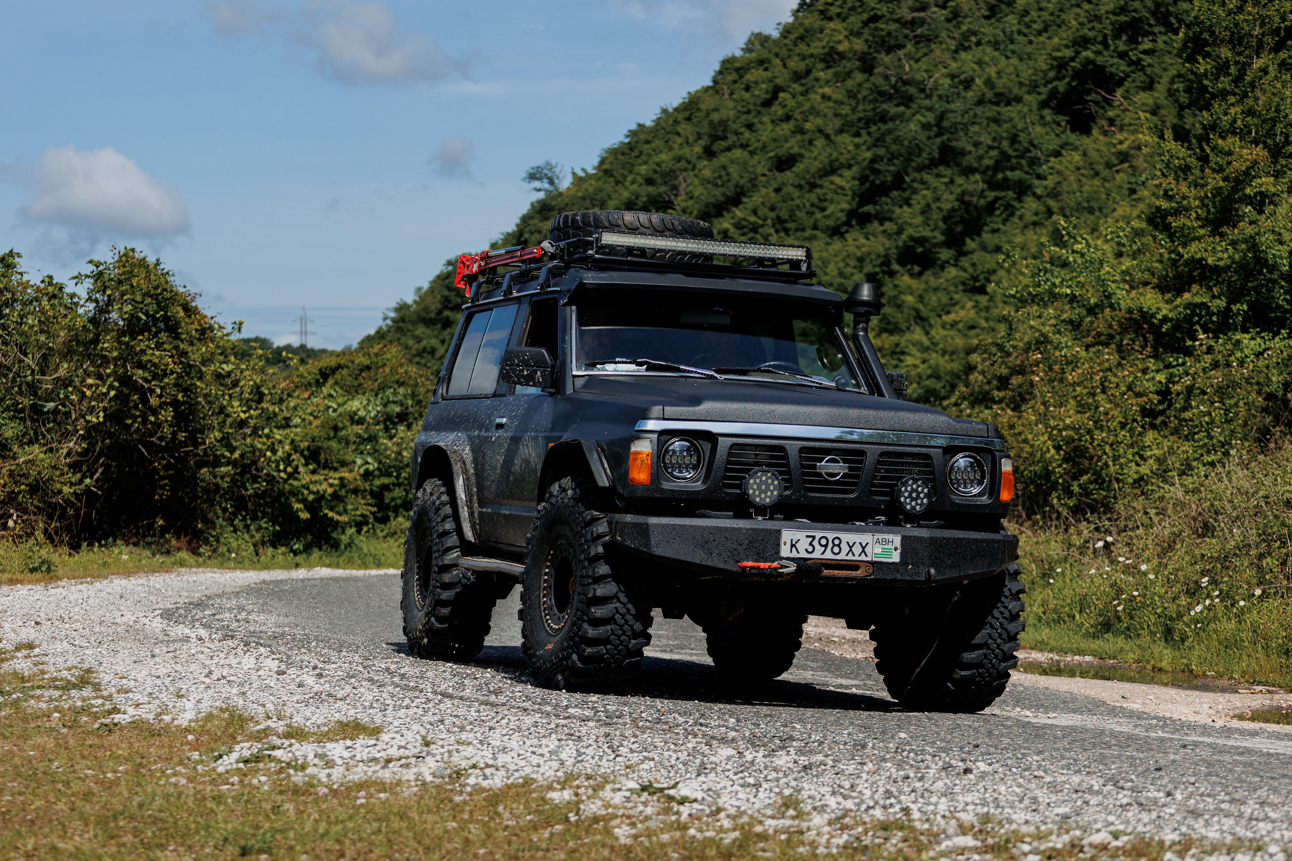 Джиппинг. Фотограф в Санкт-Петербурге и Москве Макс Спектор