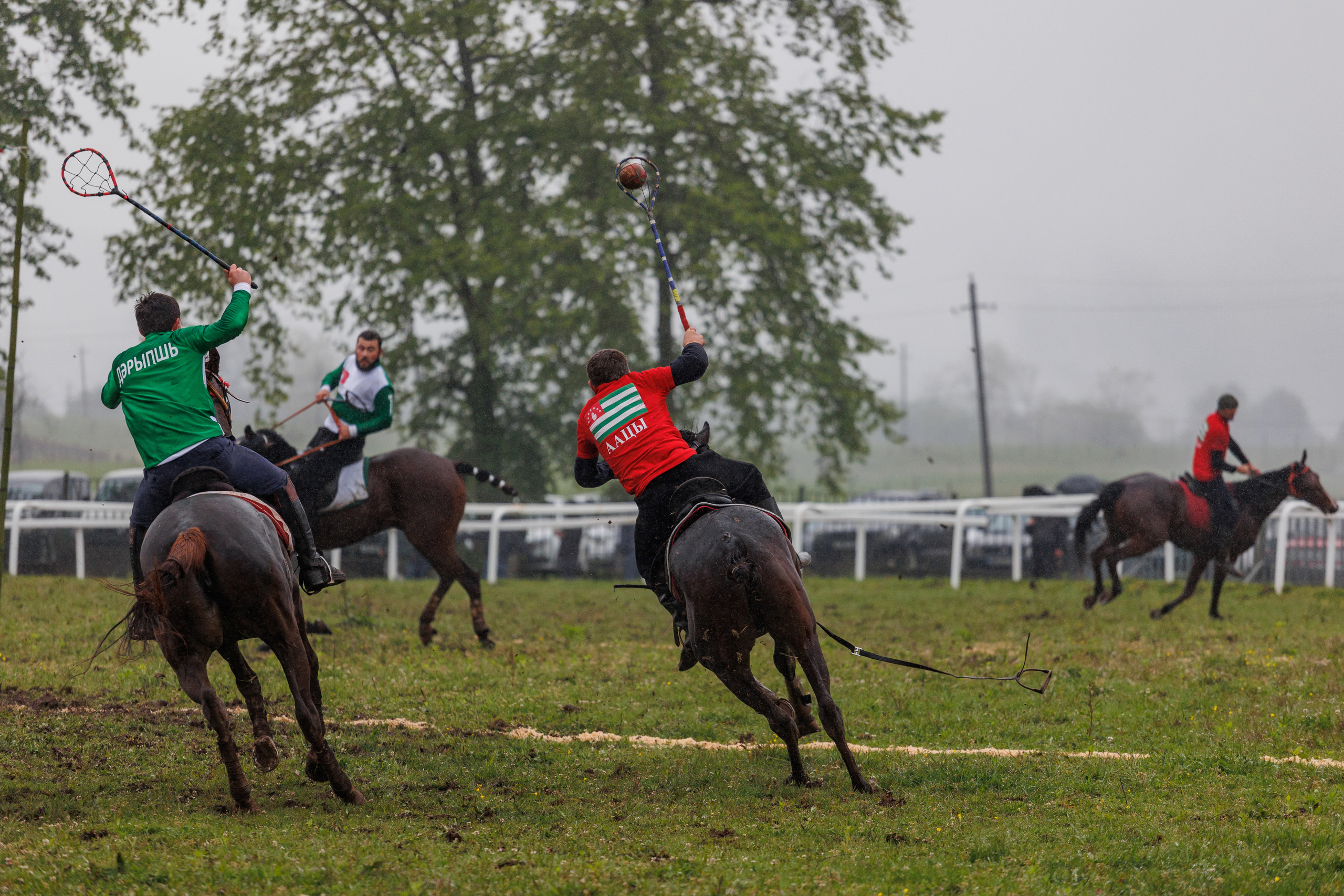 Horse racing. Photographer in Saint-Petersburg and Moscow Max Spector
