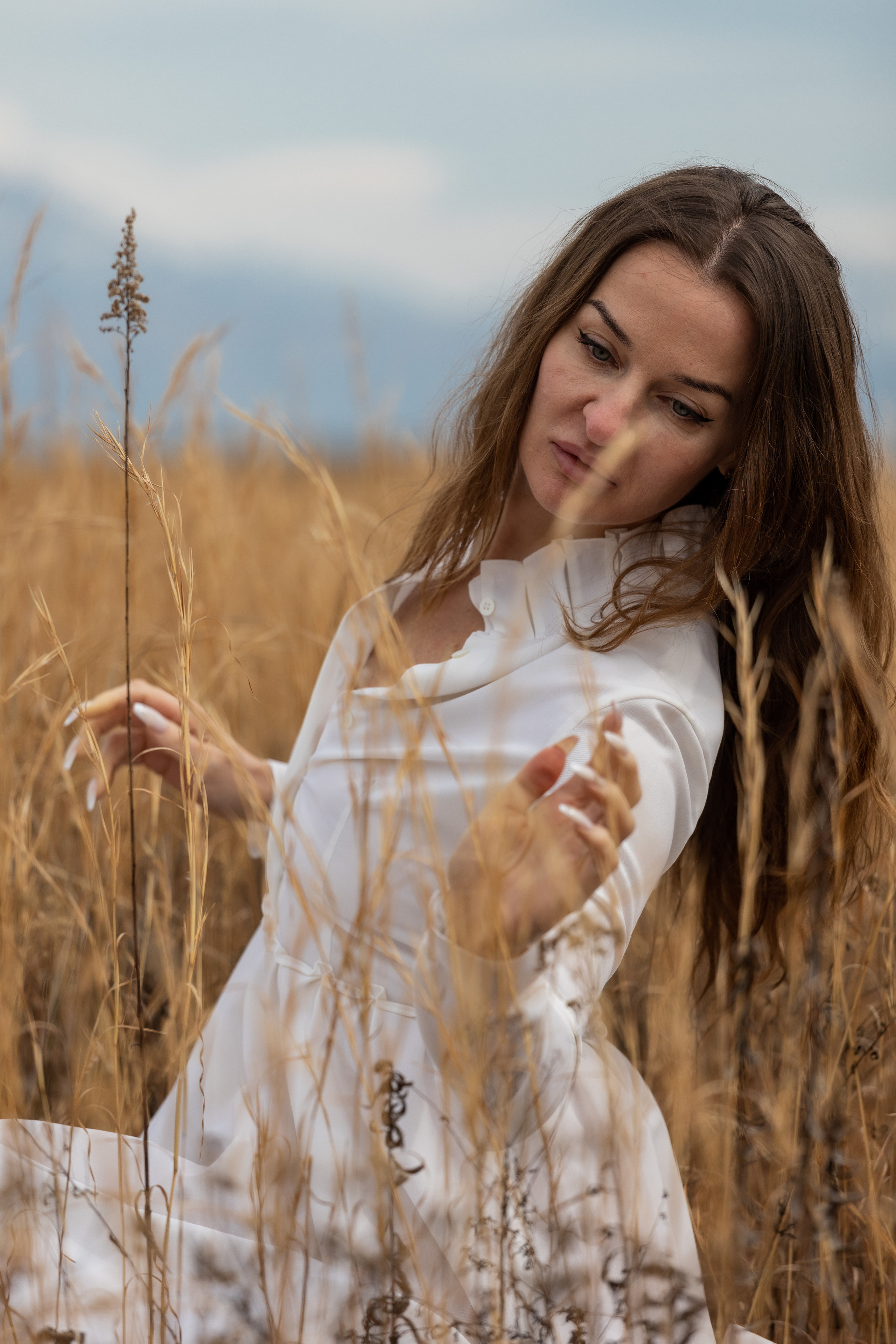 Shooting with Yulia. Photographer in Saint-Petersburg and Moscow Max Spector