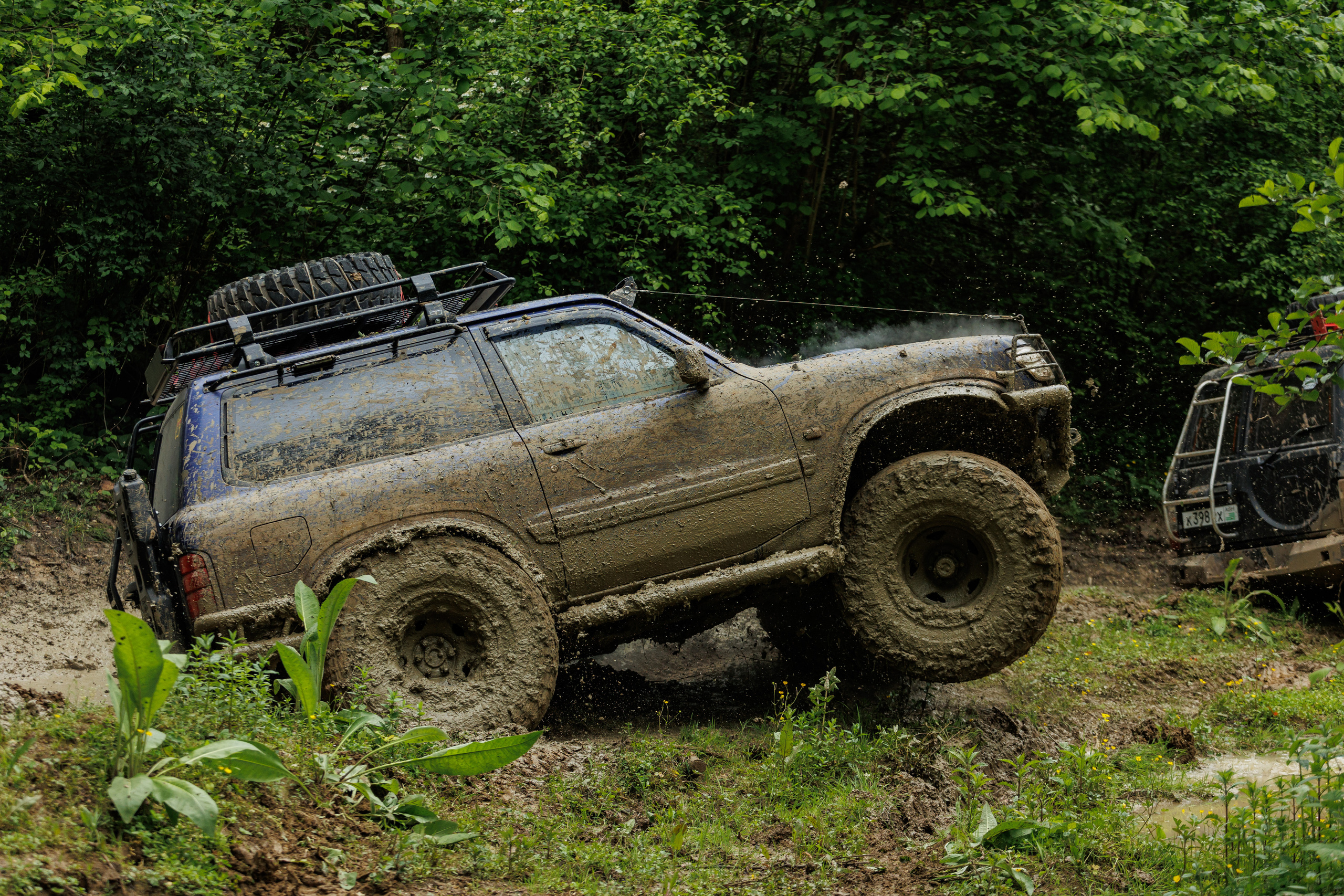 Джиппинг. Фотограф в Санкт-Петербурге и Москве Макс Спектор