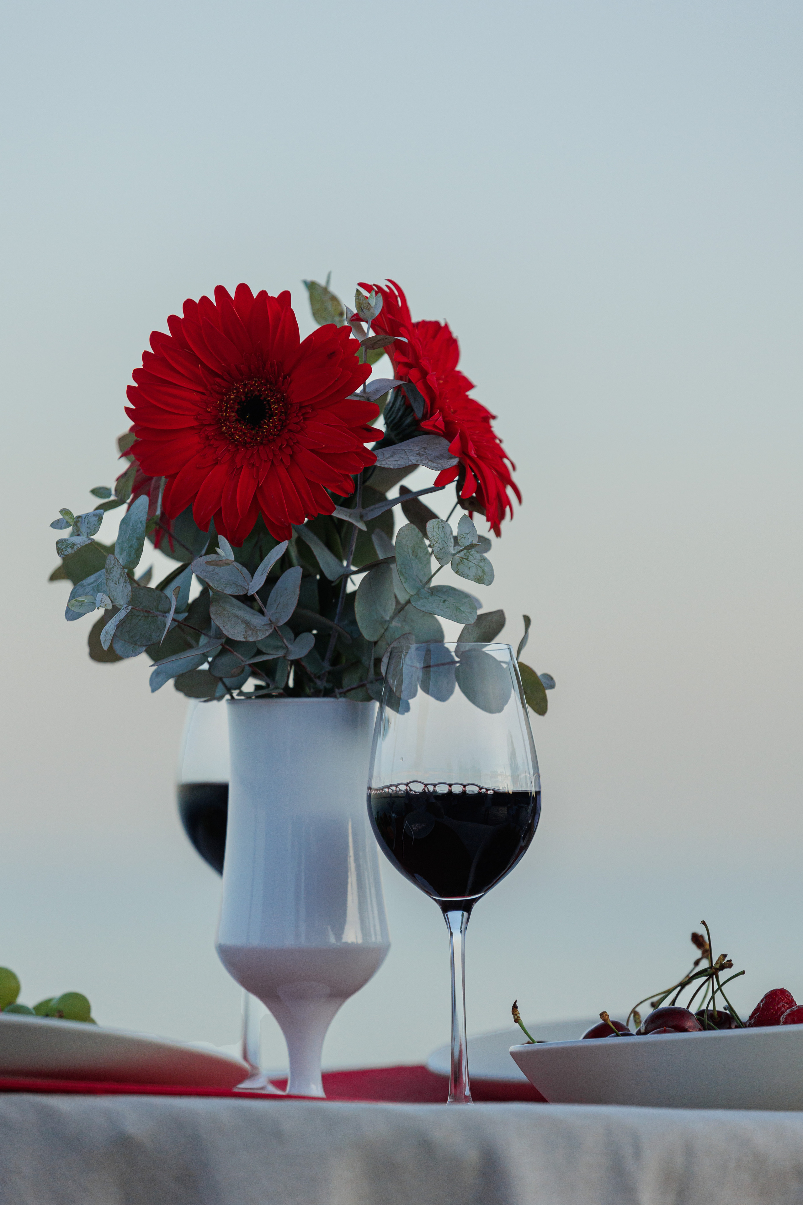 Романтическая съемка на воде. Фотограф в Санкт-Петербурге и Москве Макс Спектор