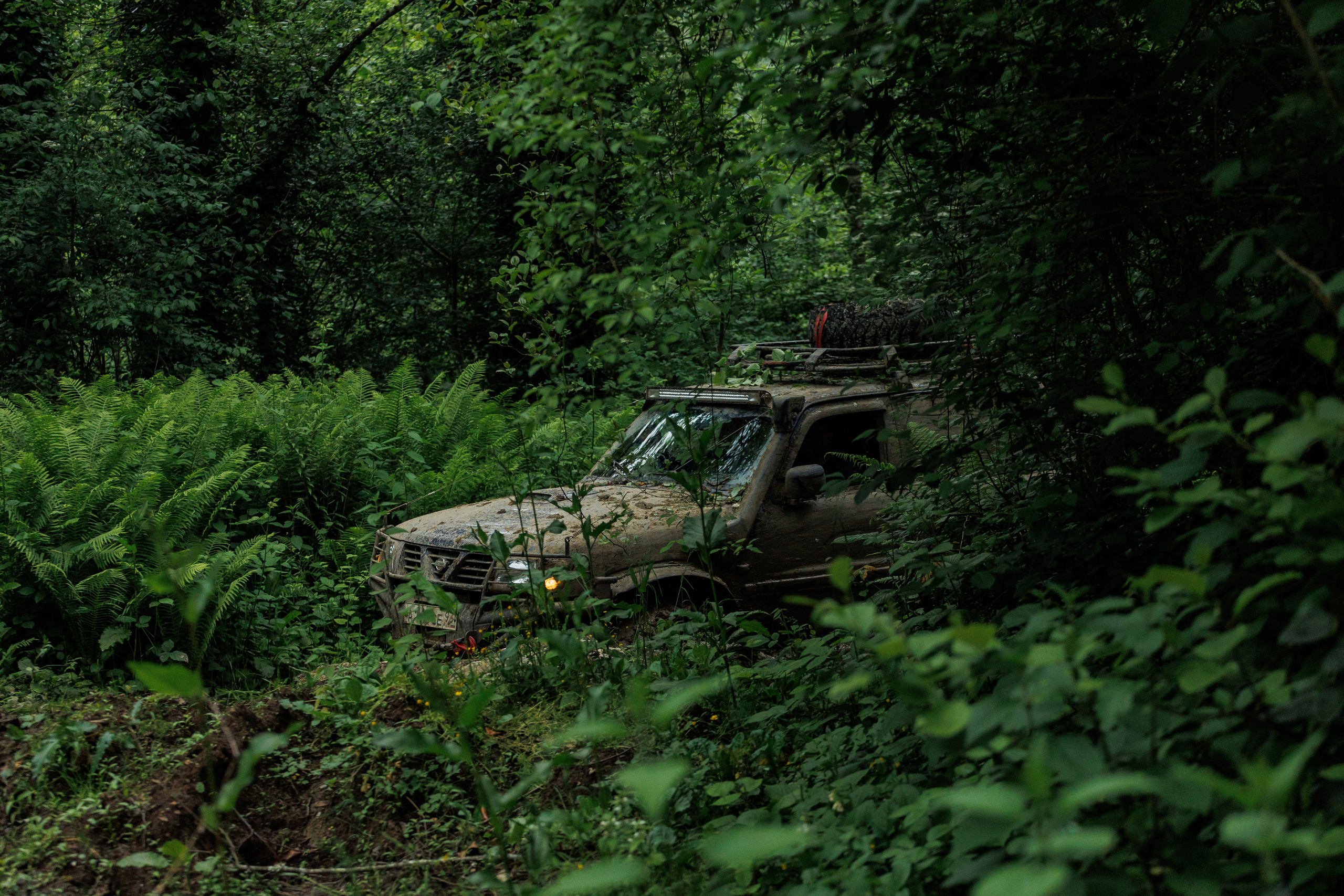 Джиппинг. Фотограф в Санкт-Петербурге и Москве Макс Спектор