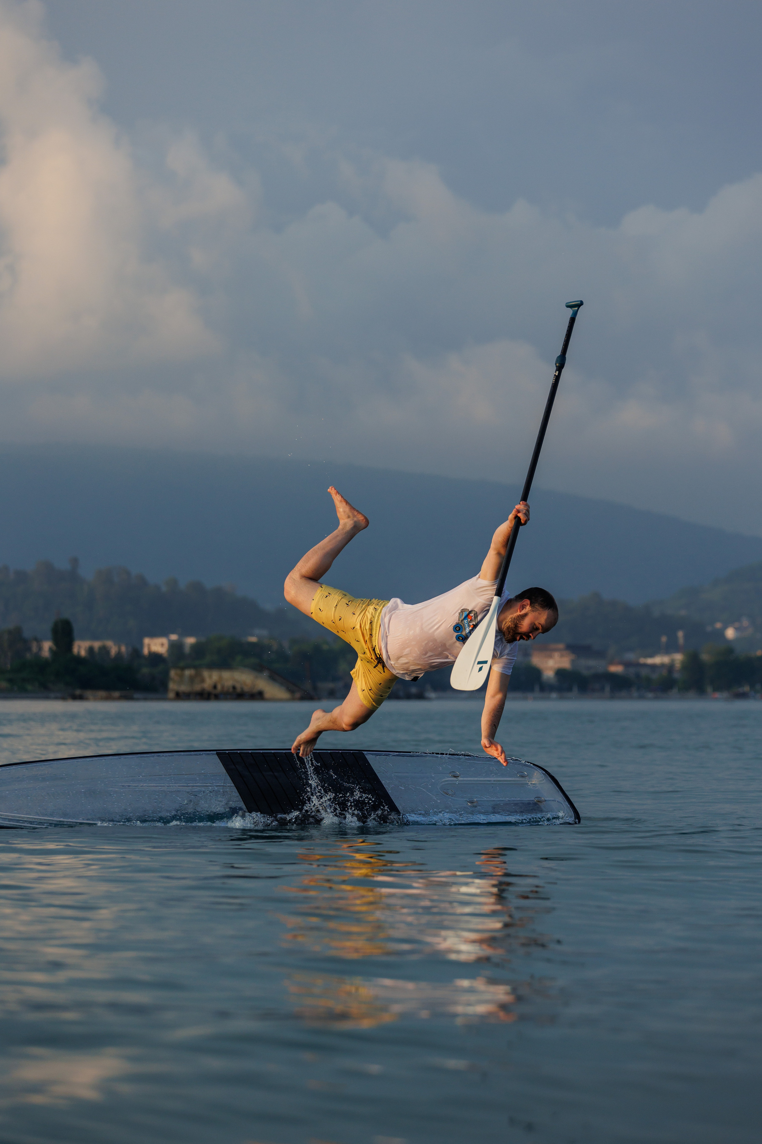 Individual shooting on the water. Photographer in Saint-Petersburg and Moscow Max Spector