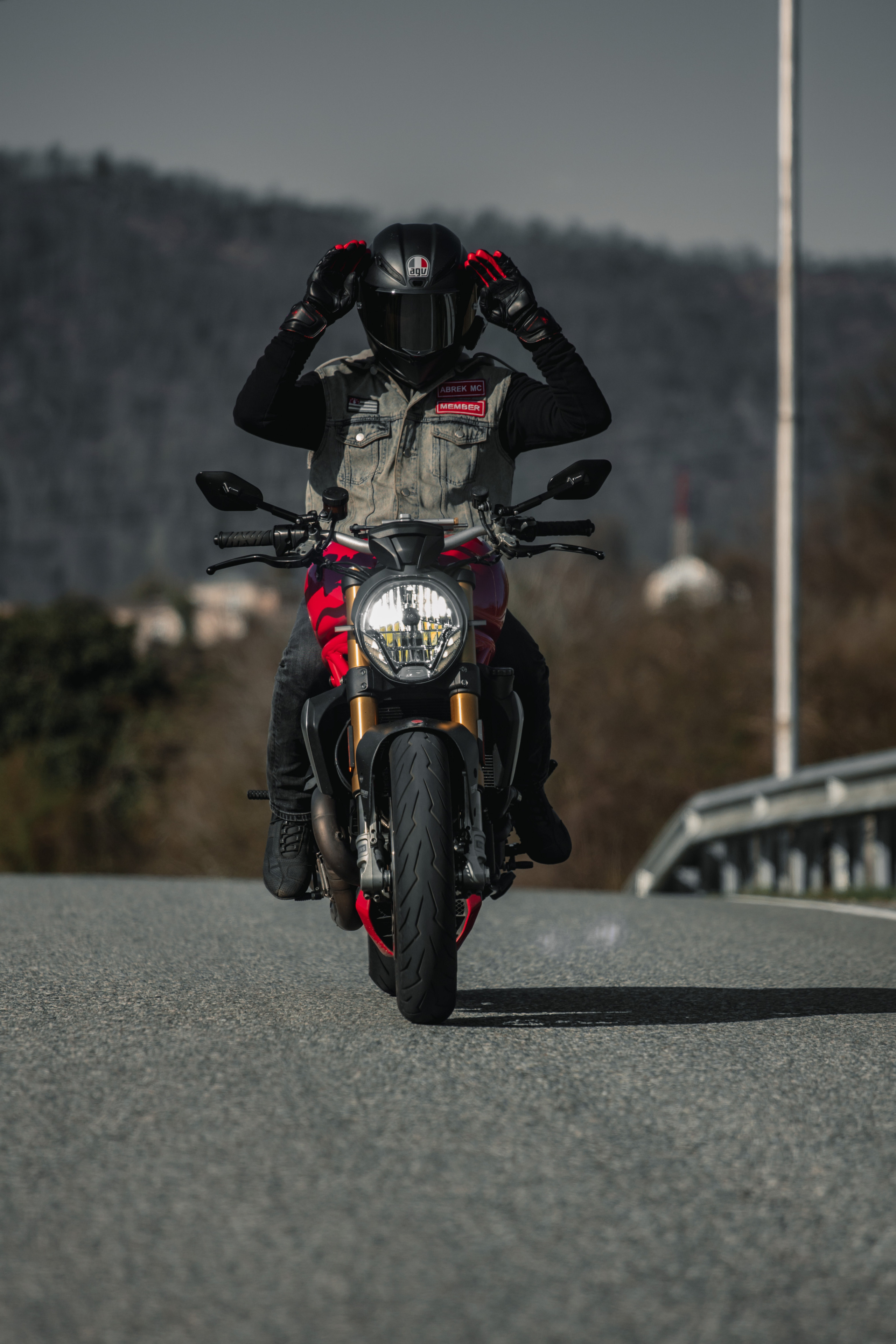 Мото тематика класса спорт. Фотограф в Санкт-Петербурге и Москве Макс Спектор