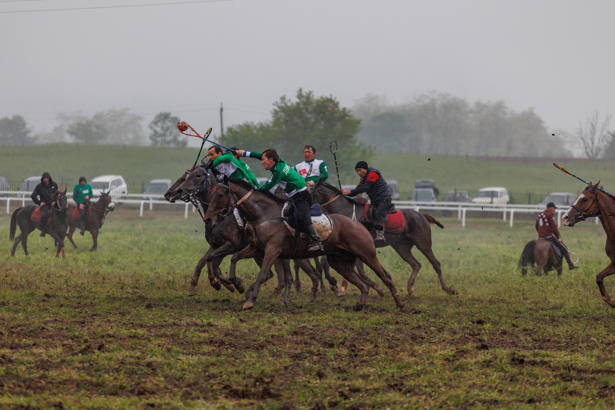 Horse racing. Photographer in Saint-Petersburg and Moscow Max Spector