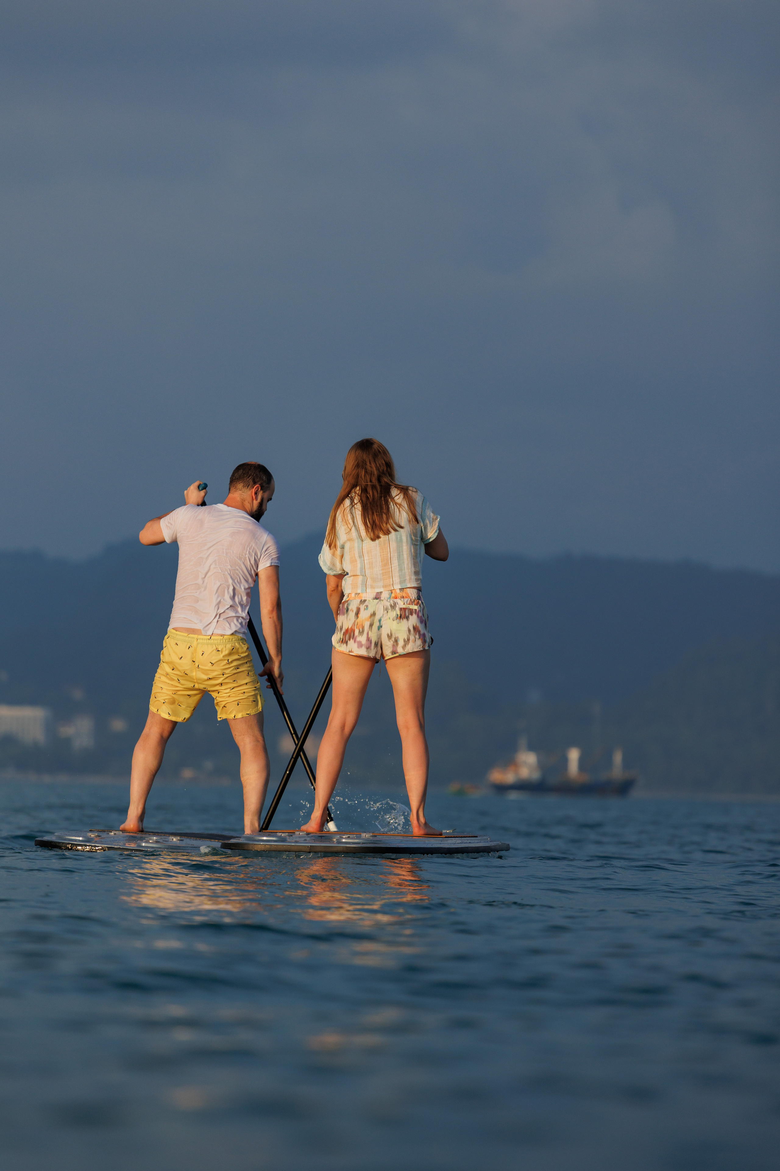 Individual shooting on the water. Photographer in Saint-Petersburg and Moscow Max Spector