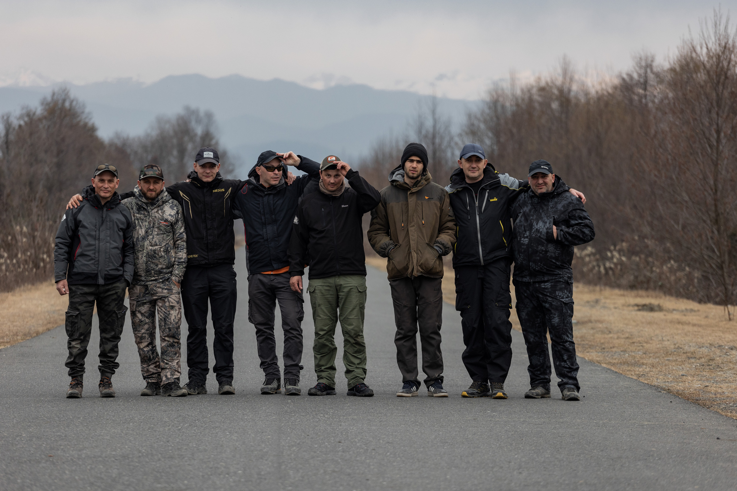 Fishing. Photographer in Saint-Petersburg and Moscow Max Spector