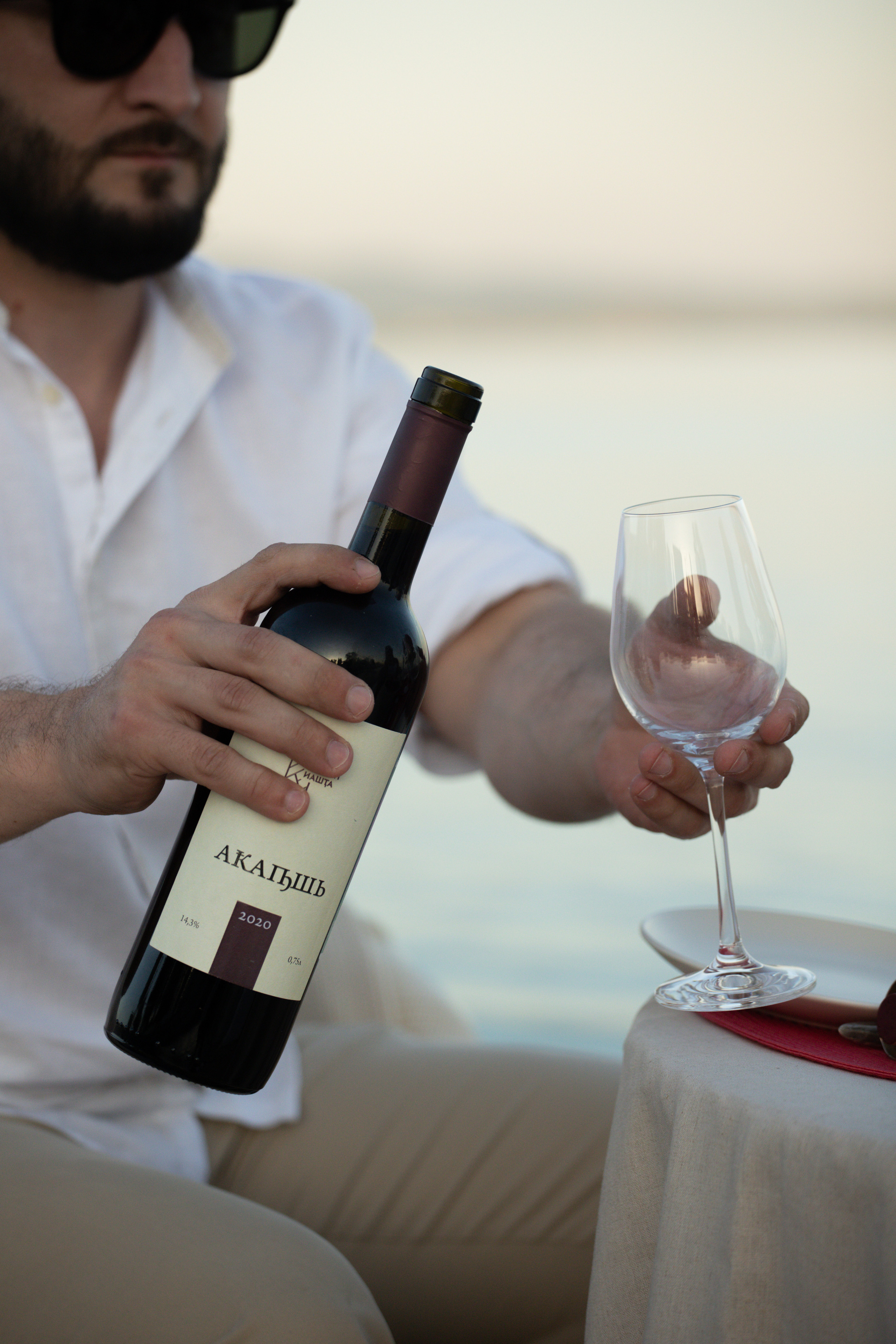 Романтическая съемка на воде. Фотограф в Санкт-Петербурге и Москве Макс Спектор