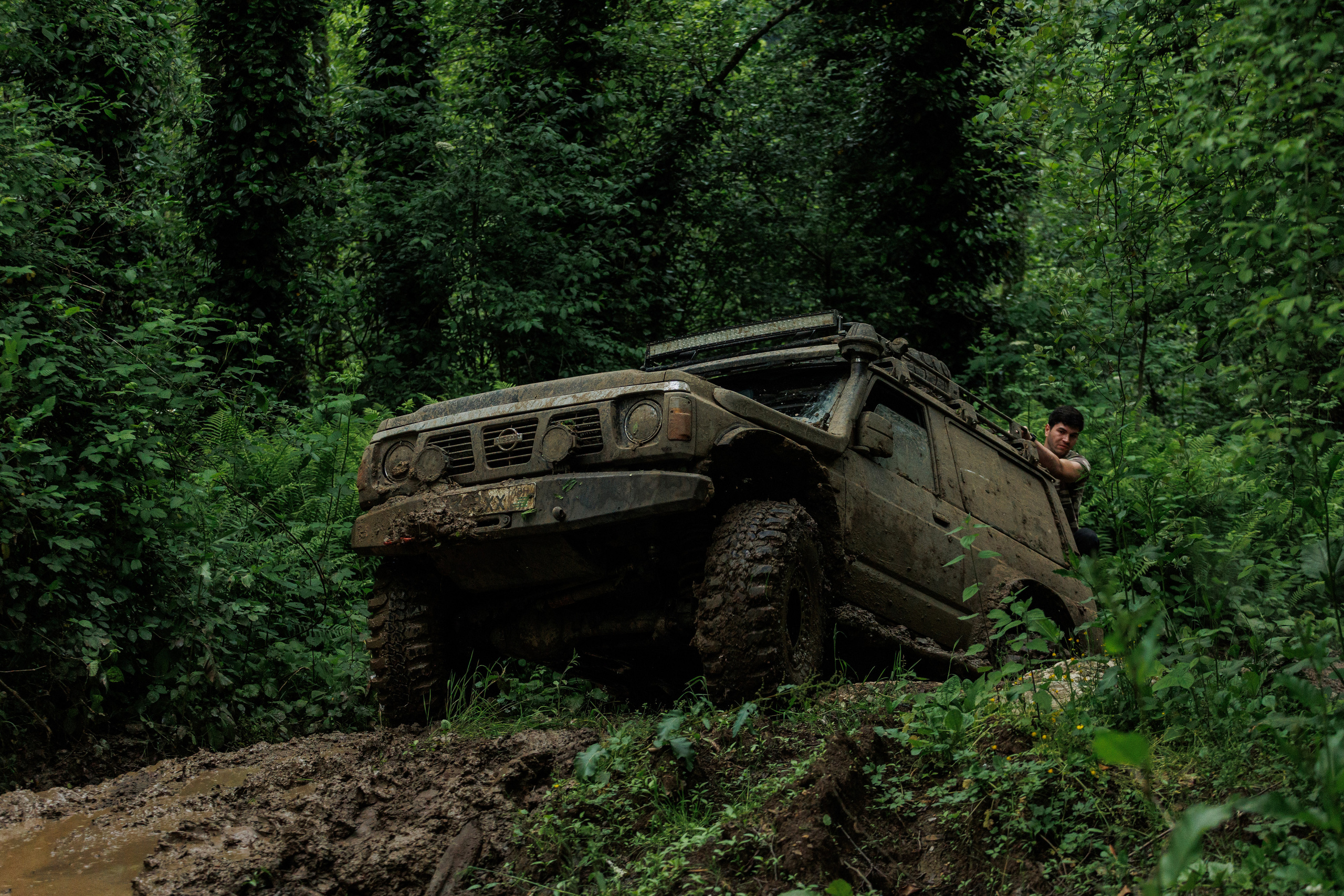 Джиппинг. Фотограф в Санкт-Петербурге и Москве Макс Спектор