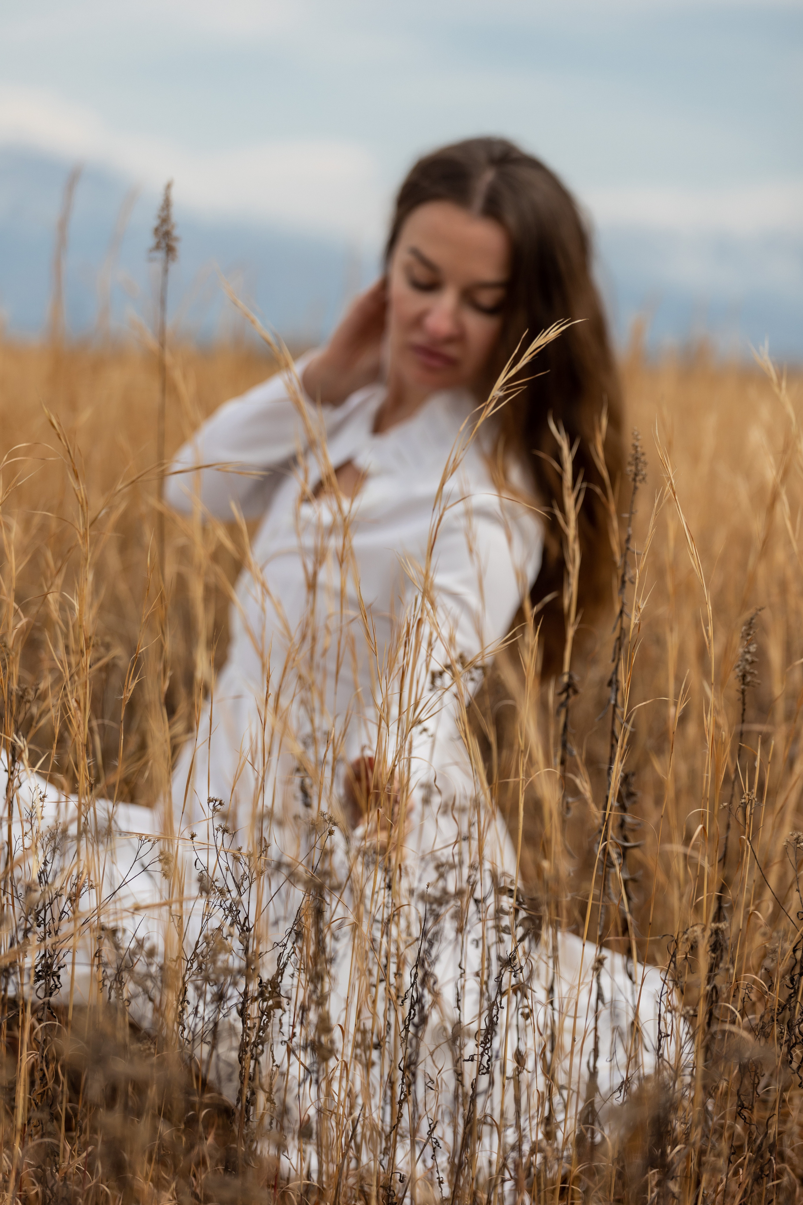 Shooting with Yulia. Photographer in Saint-Petersburg and Moscow Max Spector