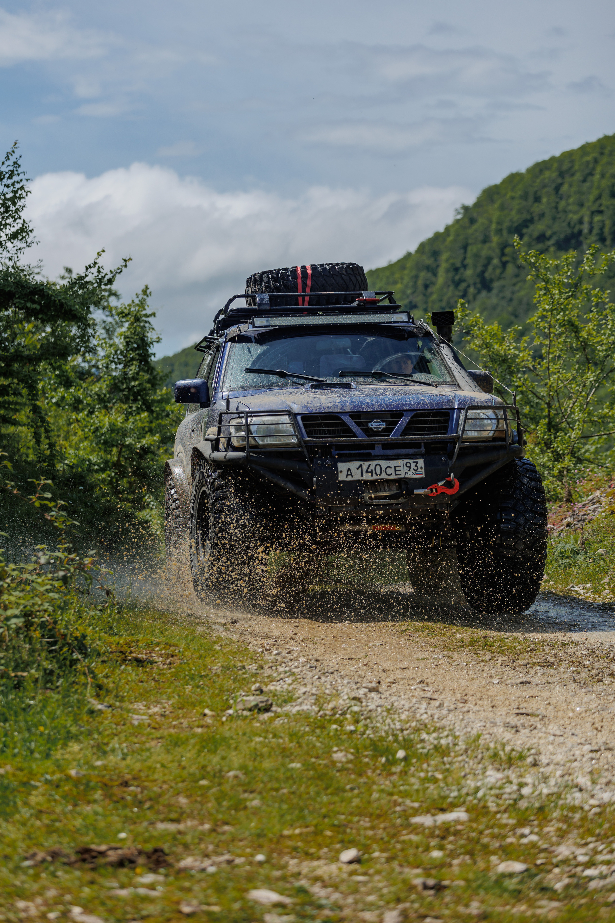 Джиппинг. Фотограф в Санкт-Петербурге и Москве Макс Спектор