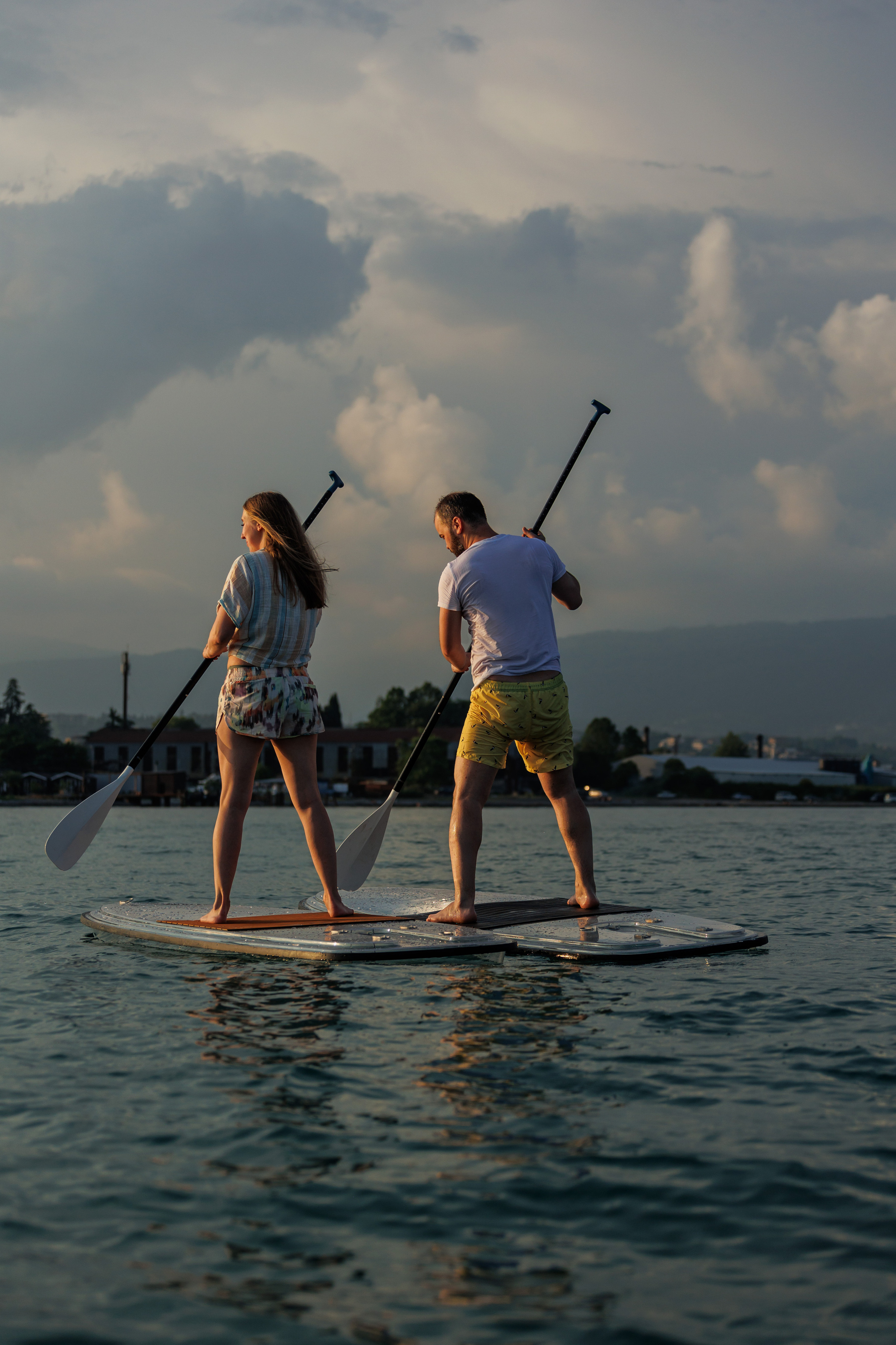 Individual shooting on the water. Photographer in Saint-Petersburg and Moscow Max Spector