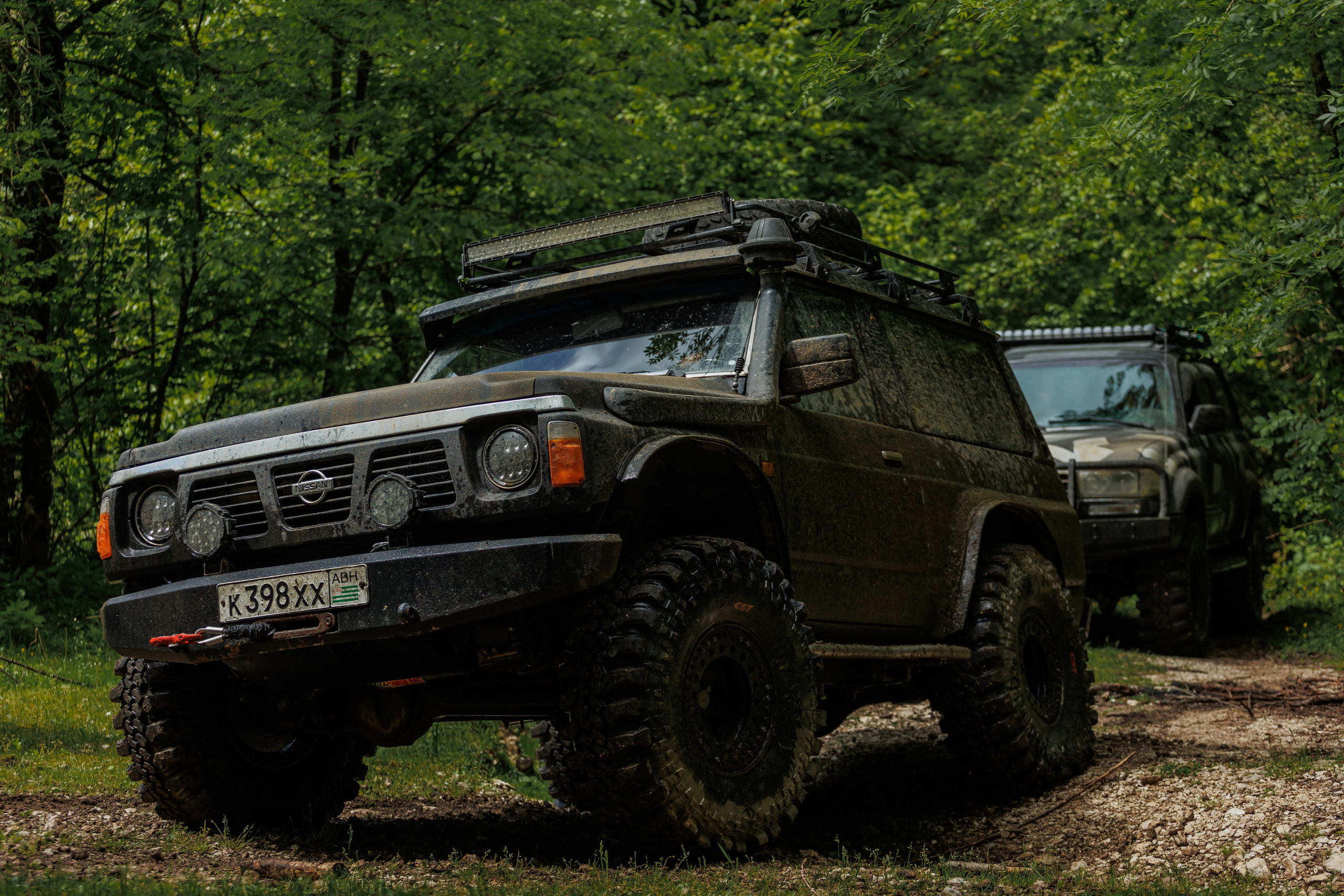 Джиппинг. Фотограф в Санкт-Петербурге и Москве Макс Спектор