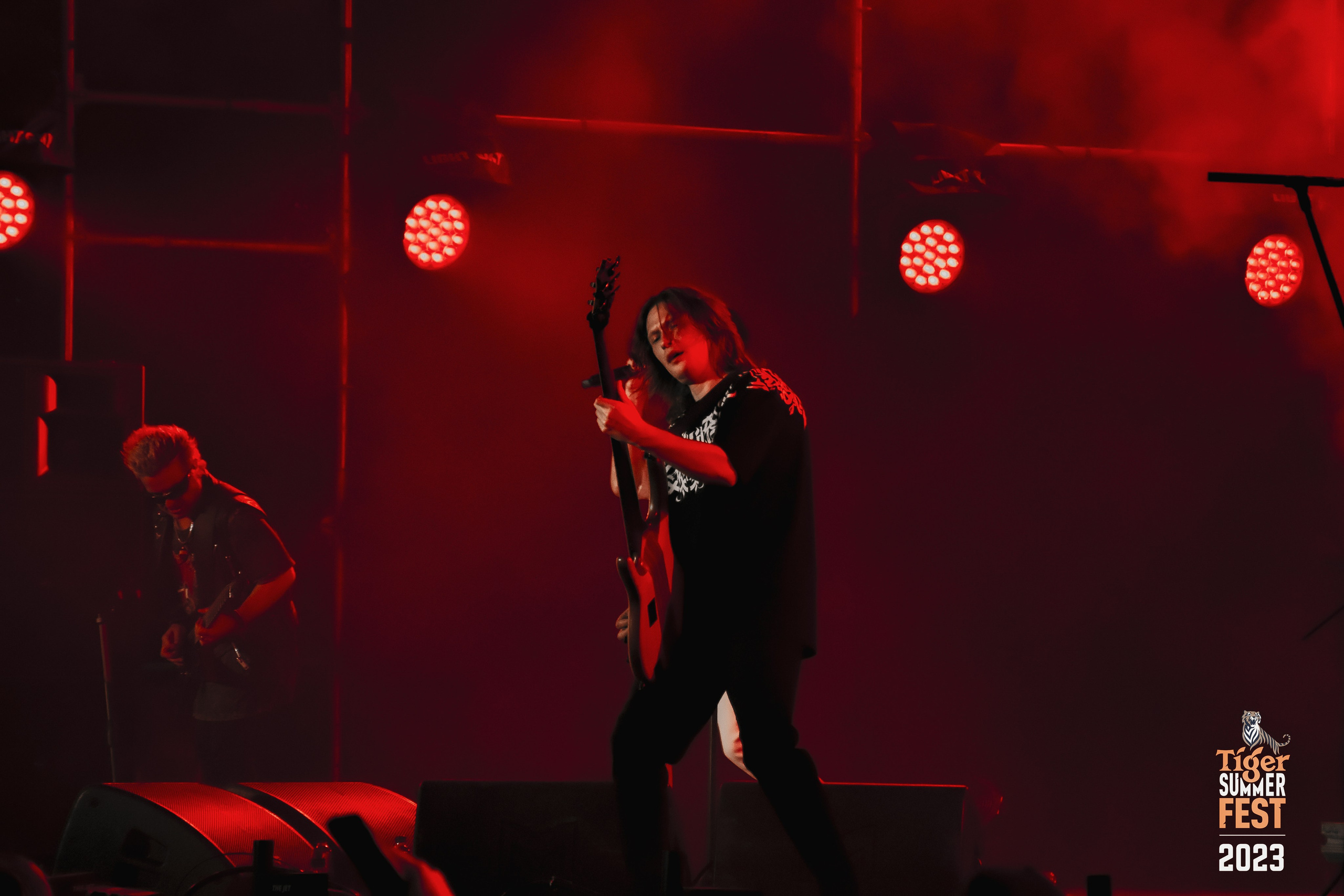 Tiger Fest. Фотограф в Алматы