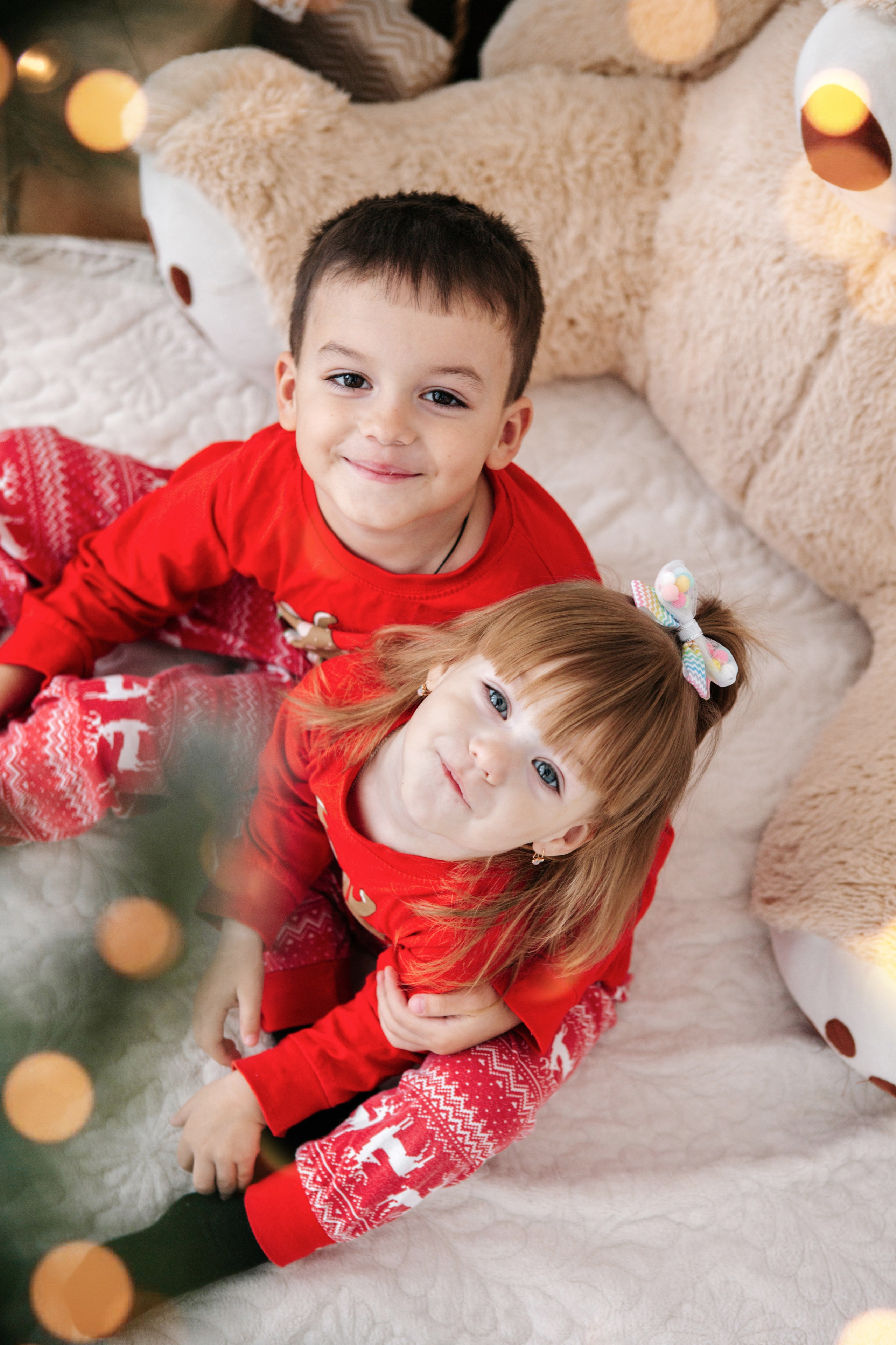 НОВОГОДНИЕ. Семейный и свадебный фотограф в Воронеже Майя Добровольская